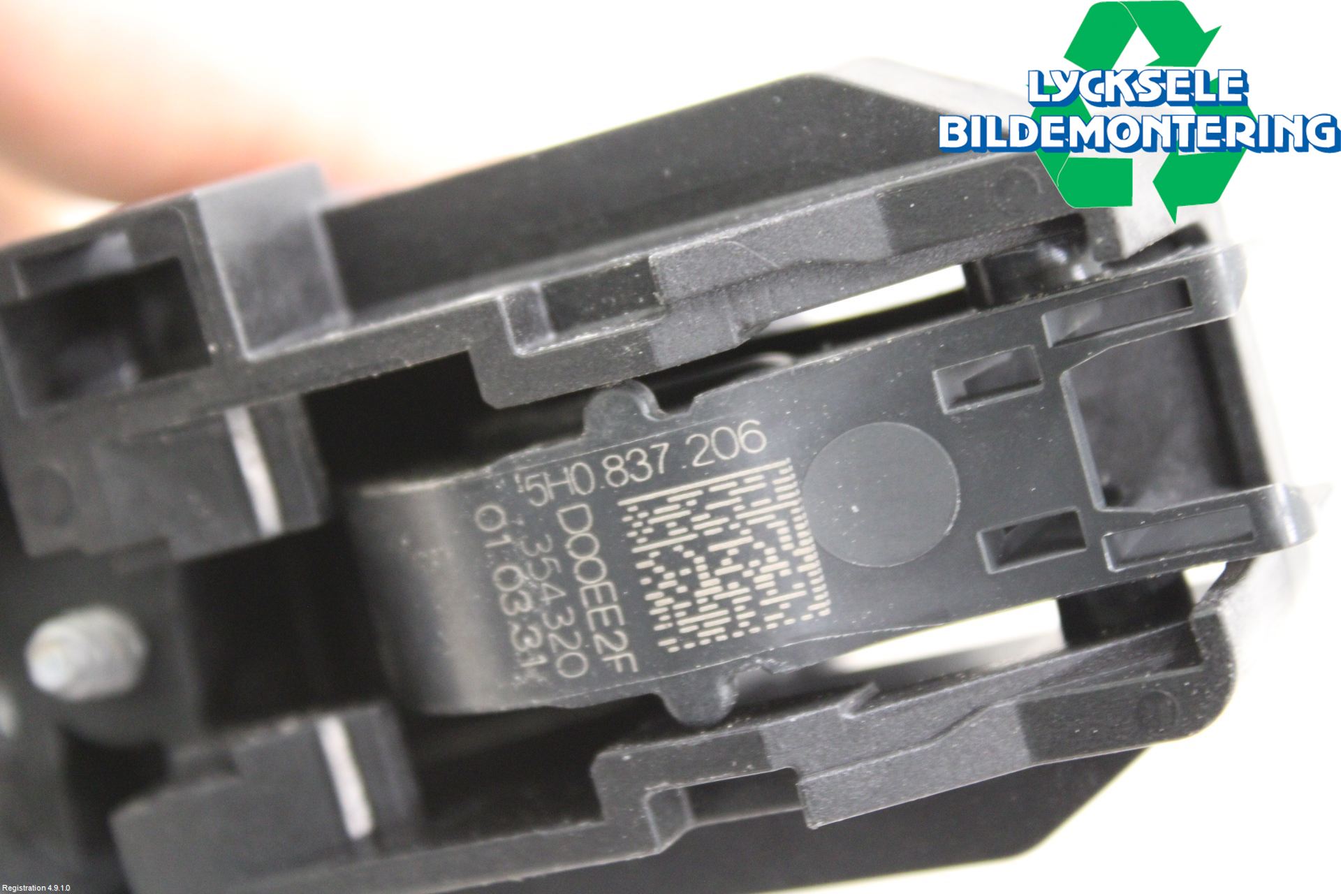 Volkswagen VW ID.3 21- Dörrhandtag Yttre Hö