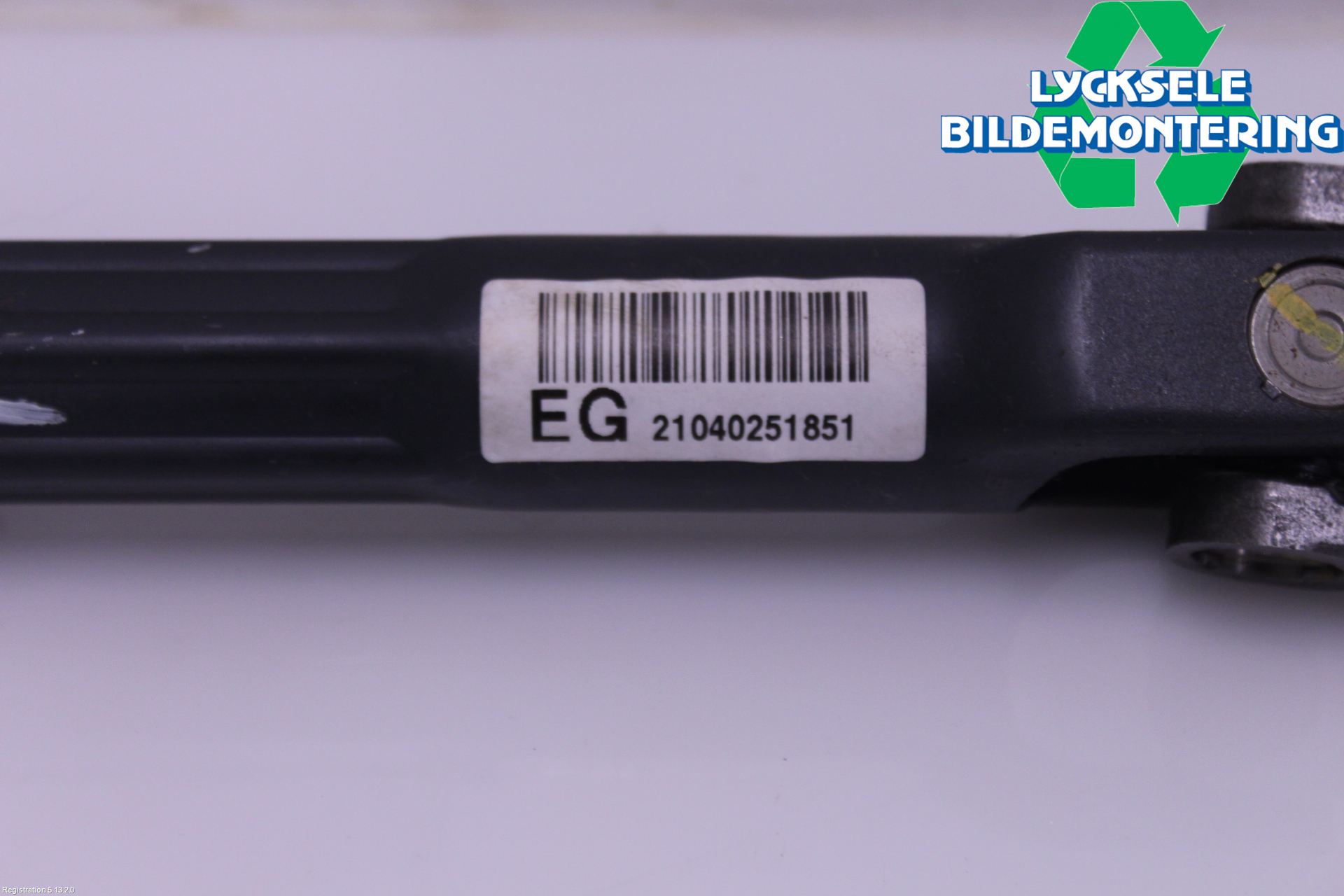 Hyundai KONA/ELECTRIC OS 18-23 Rattaxelknut