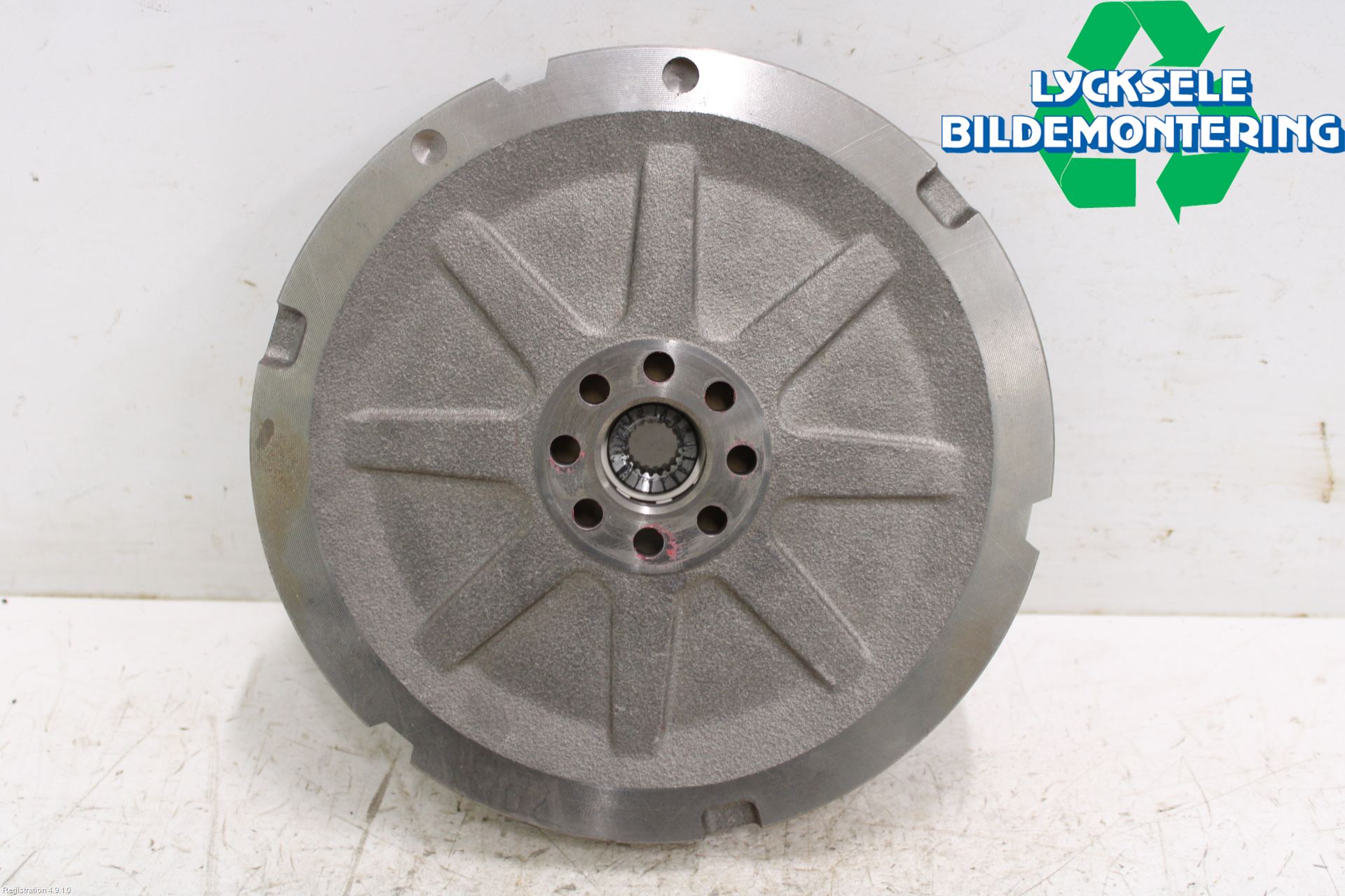 Toyota AURIS 13-19 Koppling-Lamell