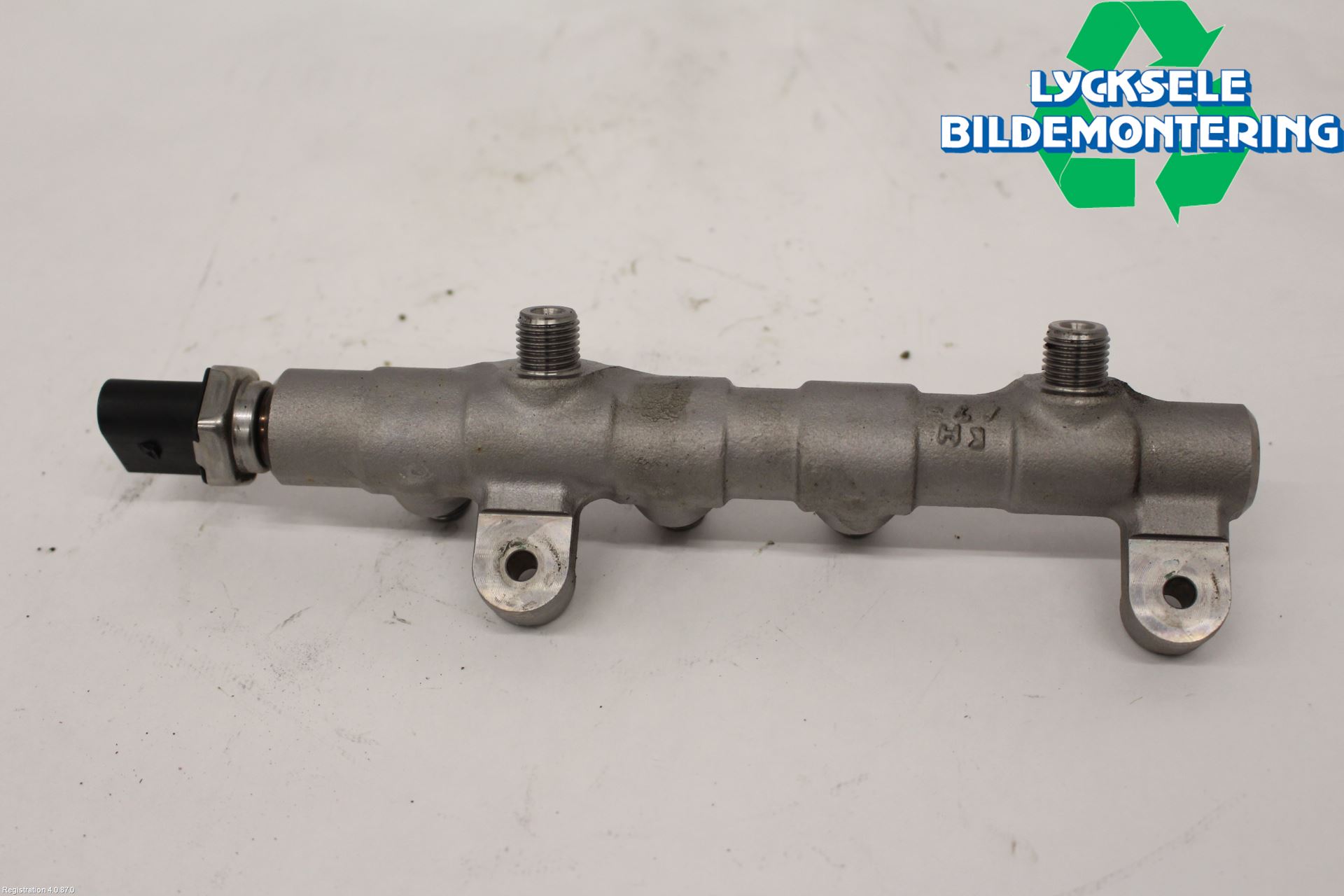 Audi A6 F2/C8 19- Inj. Fuelrail