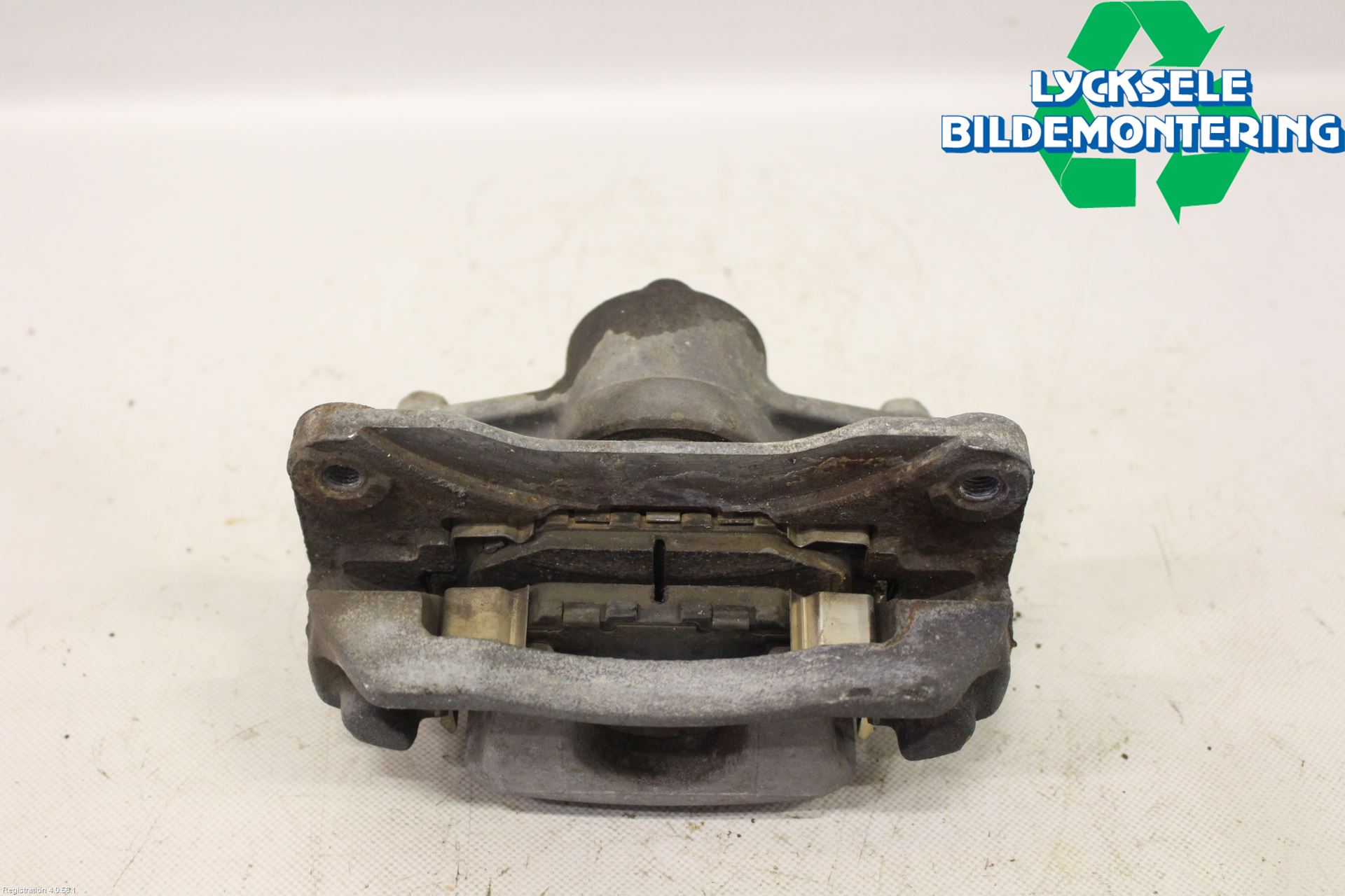 Subaru LEGACY    07-09 Bromsok Bak Vänster