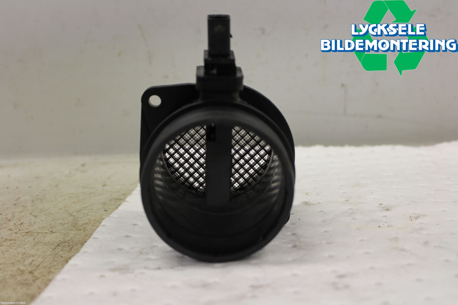 Audi A4/S4 08-11 Injluftmassamätare