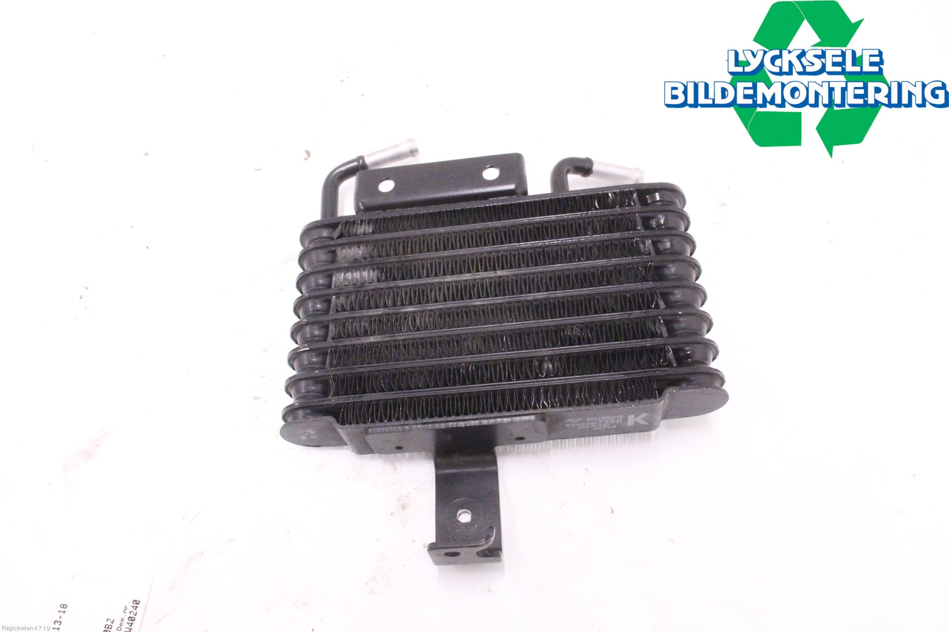 Subaru FORESTER SJ 13-18 Oljekylare Automat