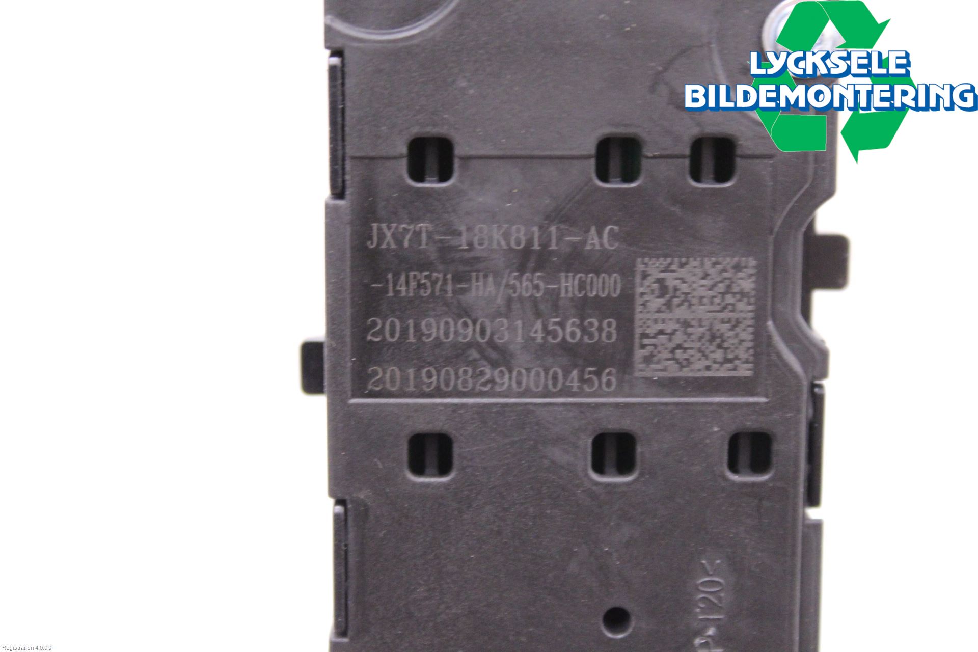 Ford FOCUS 19- Cd Radio - Multimediapanel