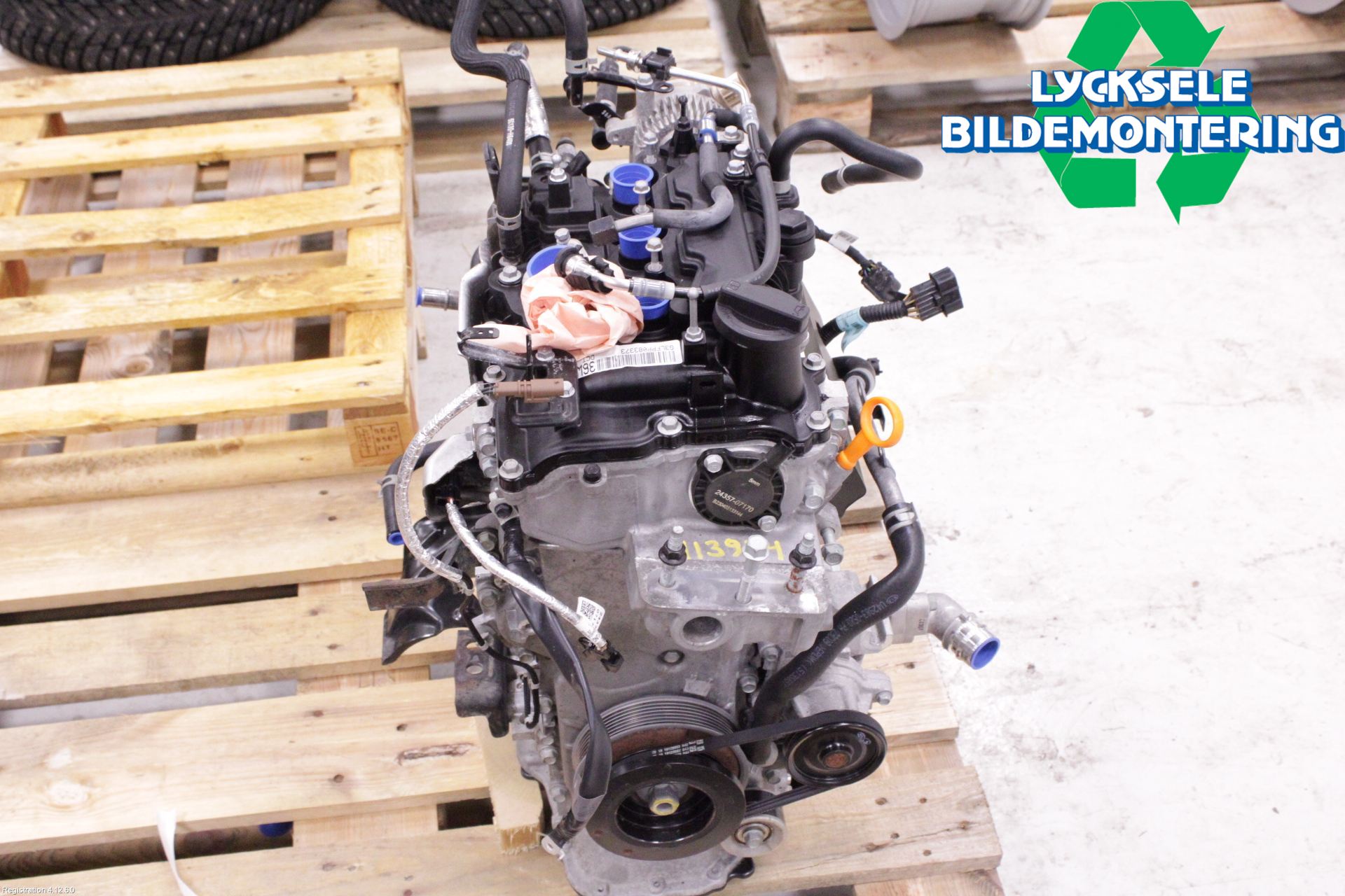 Kia STONIC 18->> Motor Bensin