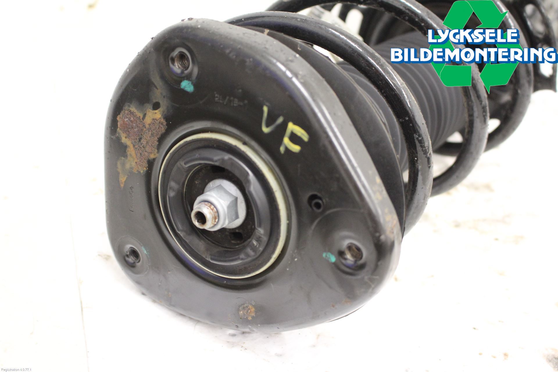 Ford FOCUS 19- Fjäderben Fram Vänster