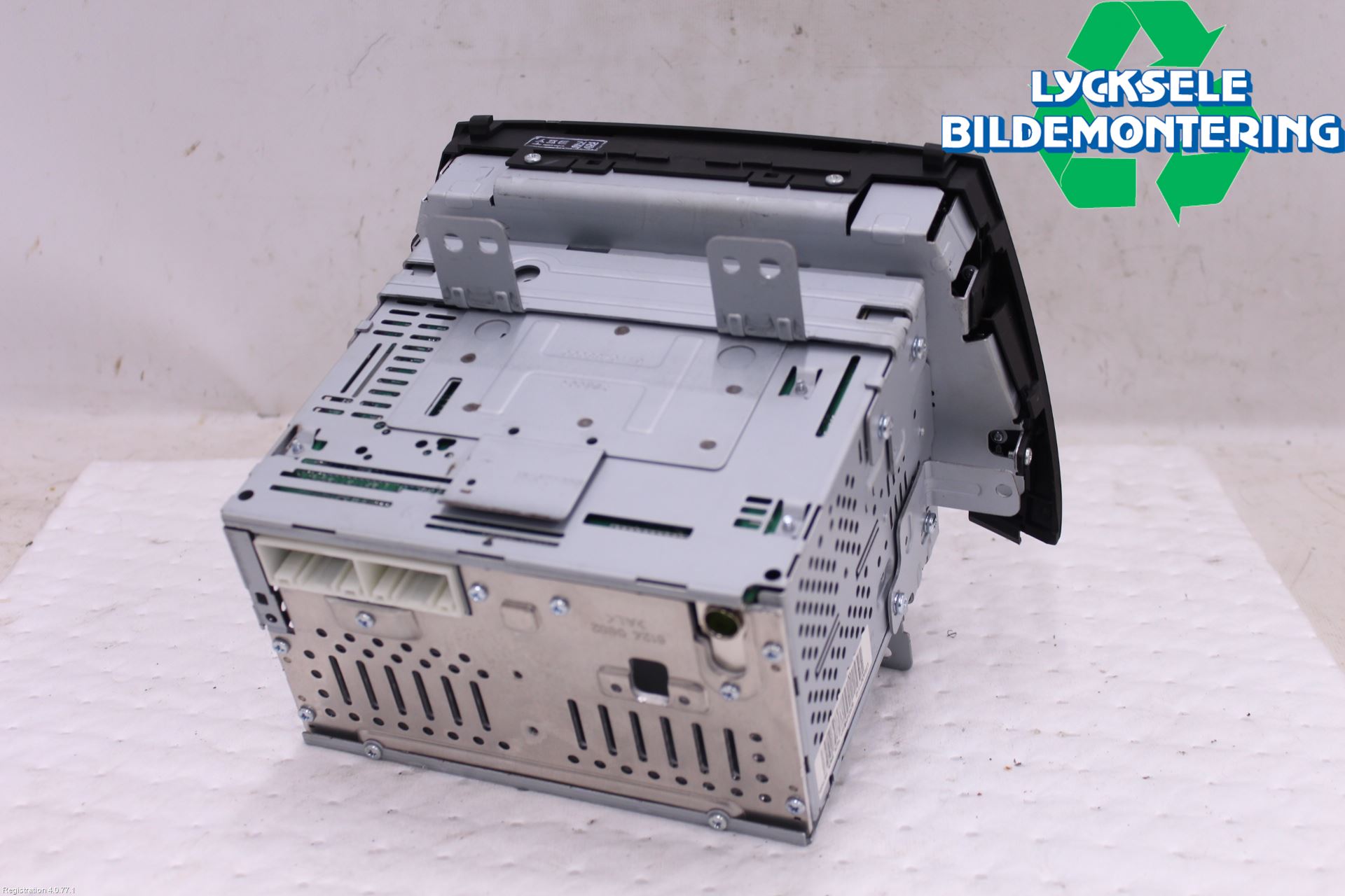 Hyundai ix35 Cd Radio - Multimediapanel