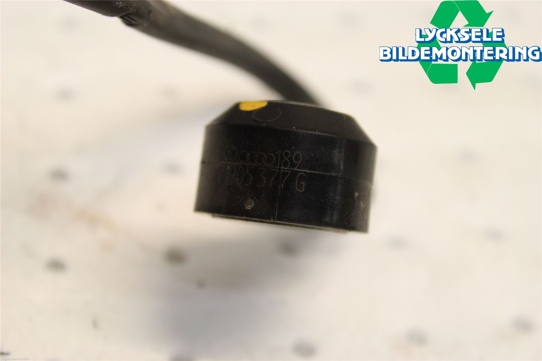 Audi A5 07-16 Injknacksensor