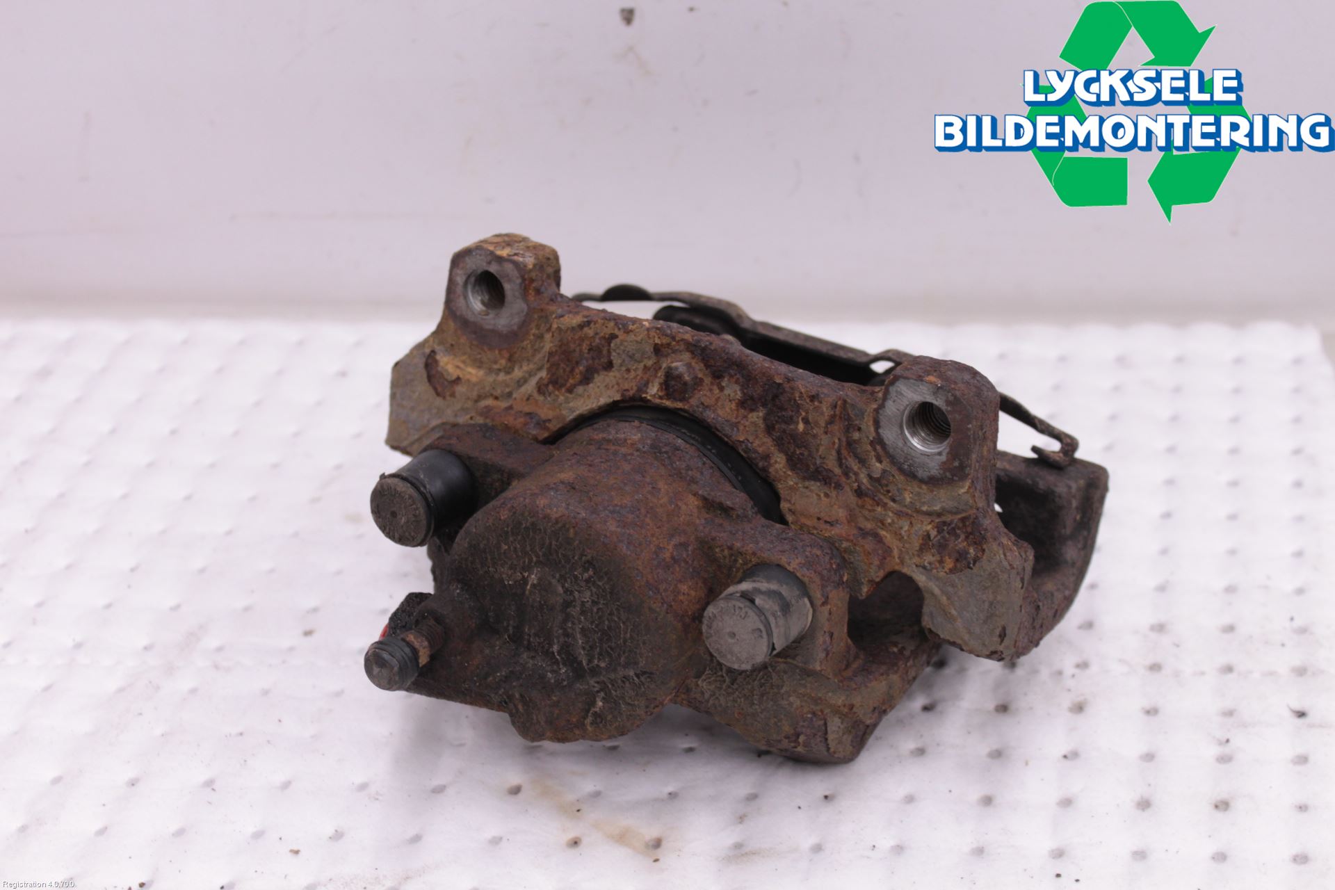 Ford MONDEO 07-15 Bromsok Fram Höger