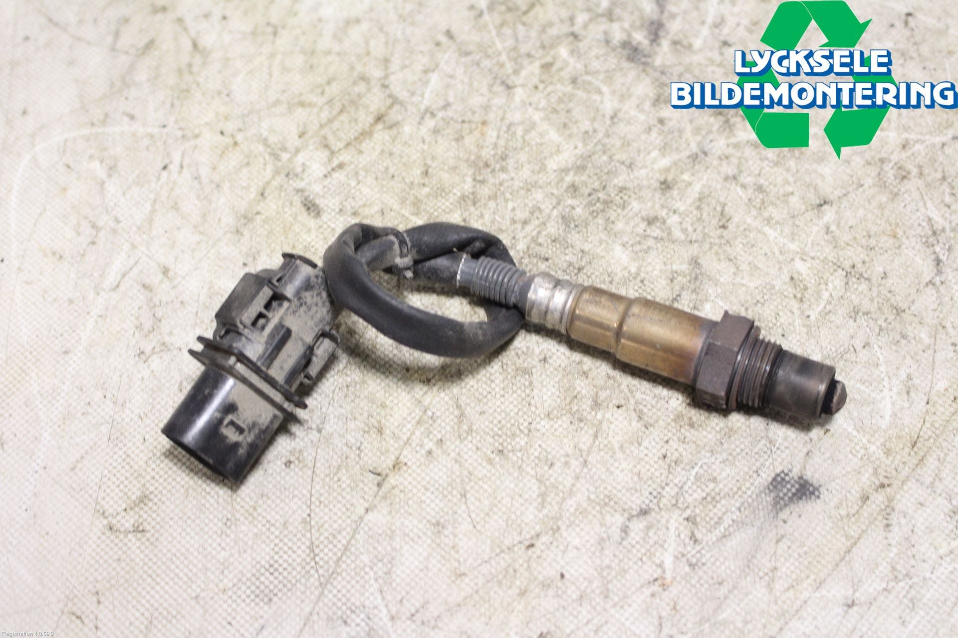 Kia CEED 06-12 Gaspedal