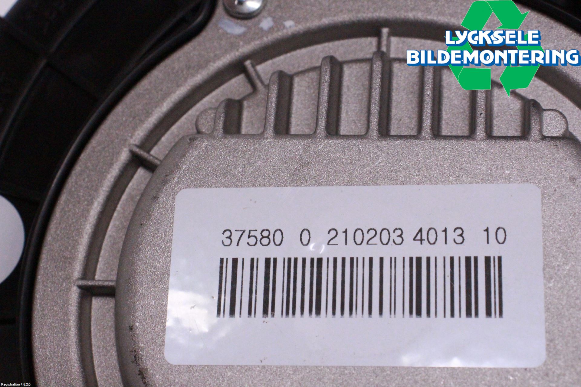 Kia CEED/CEED SW 19- Kylfläkt El