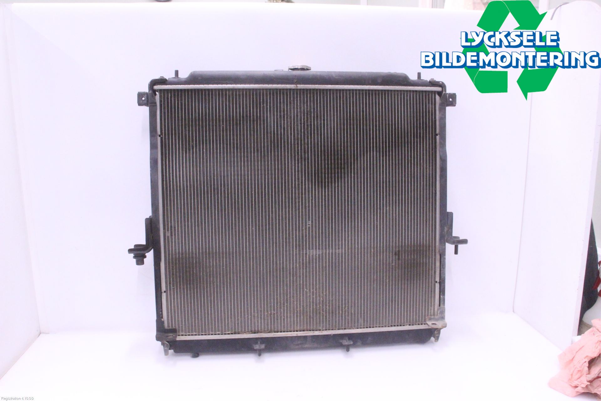 Nissan NAVARA 05-16 Kylare Man