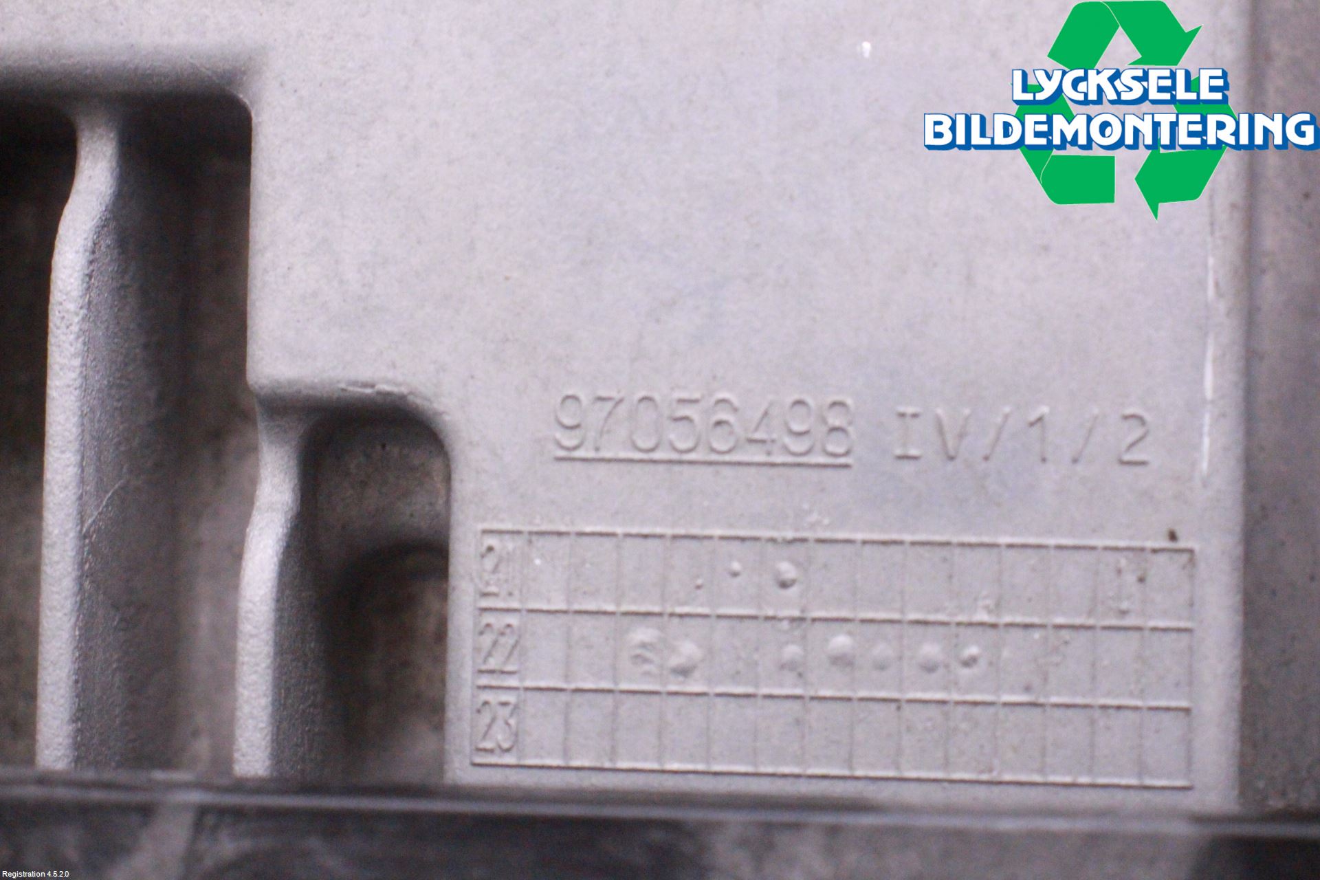 Volkswagen VW AMAROK T1 23- Styrenhet Inspump Diesel