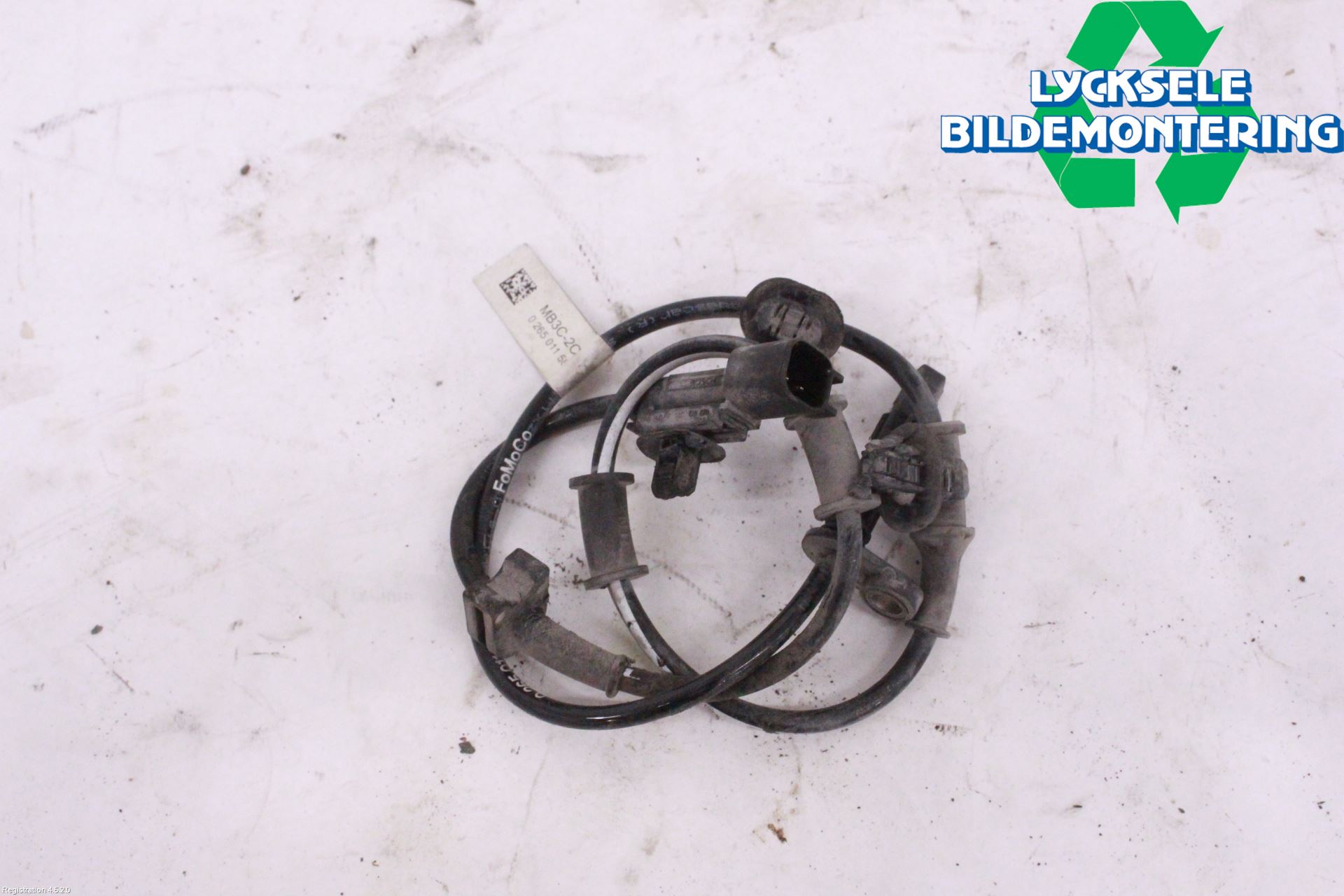 Volkswagen VW AMAROK T1 23- Abs Sensor