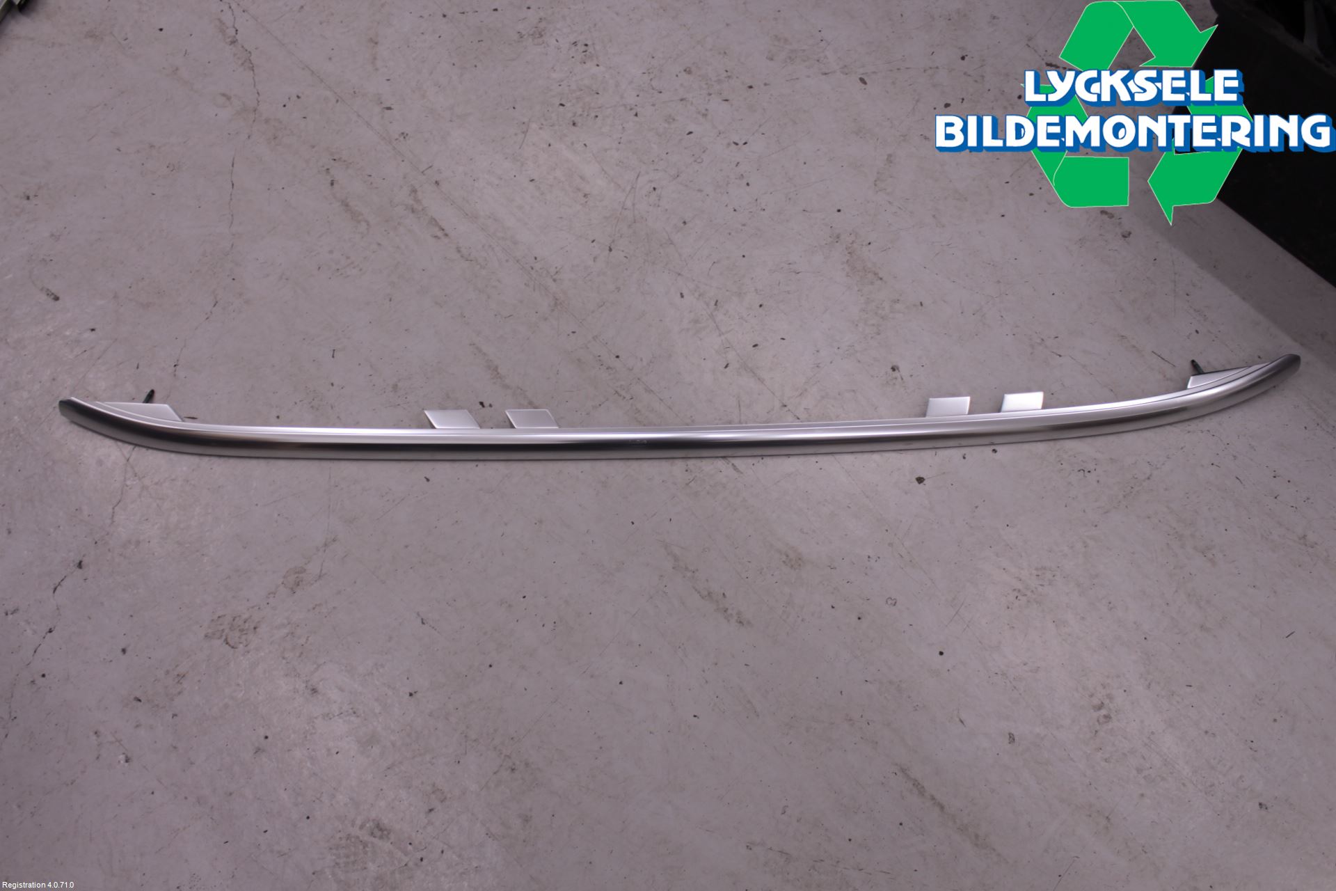 Audi A6 ALLROAD 12-18 Takreling-Takräcke