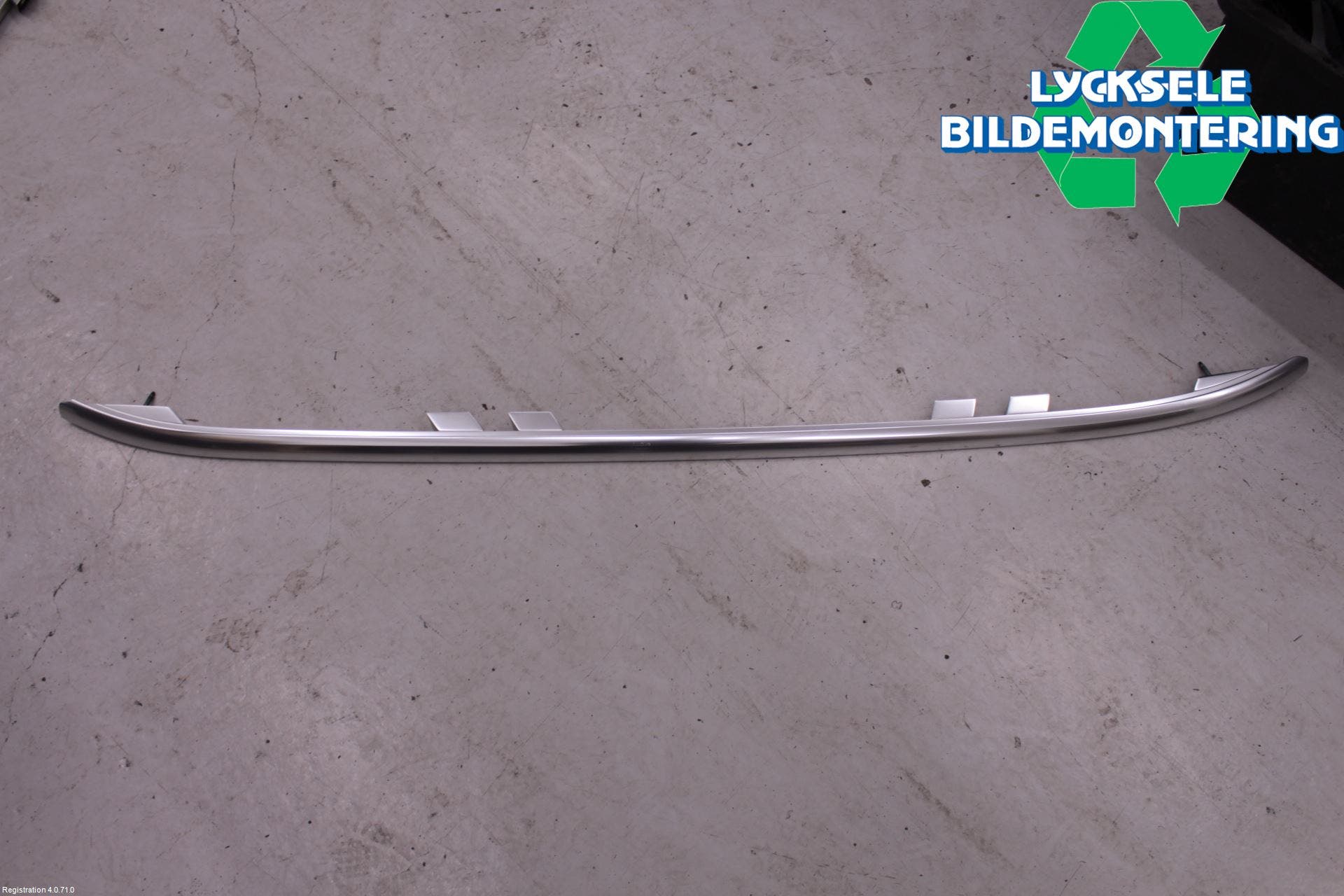 Audi A6 ALLROAD 12-18 Takreling-Takräcke