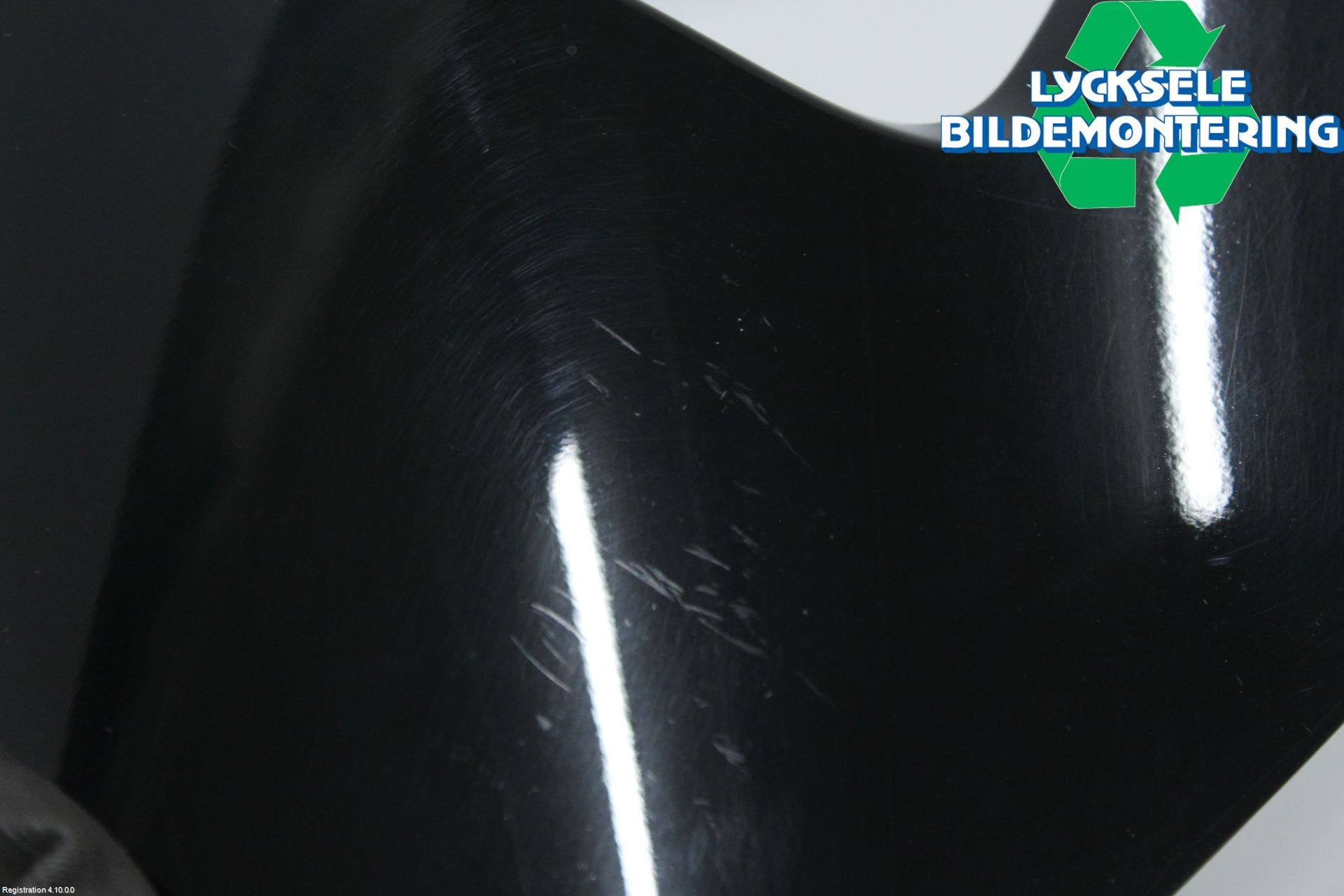 Nissan LEAF 18- Spoiler Baklucka