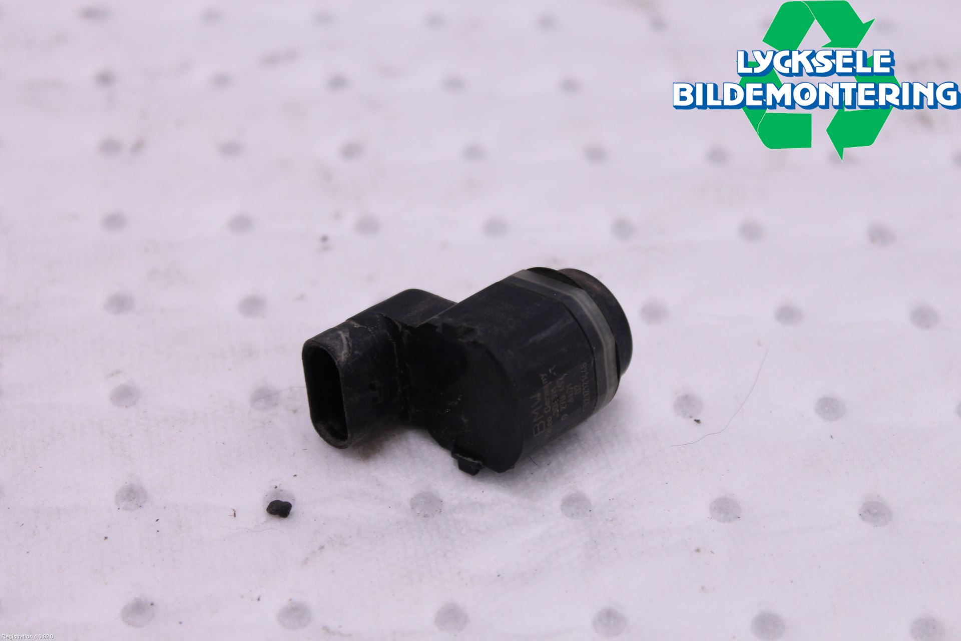 BMW 5 F10/F11/F18 09-17 Parkeringshjälp Backsensor