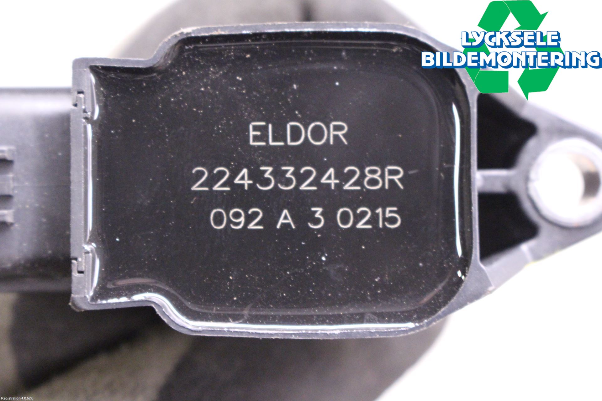 Nissan PULSAR Tändspole