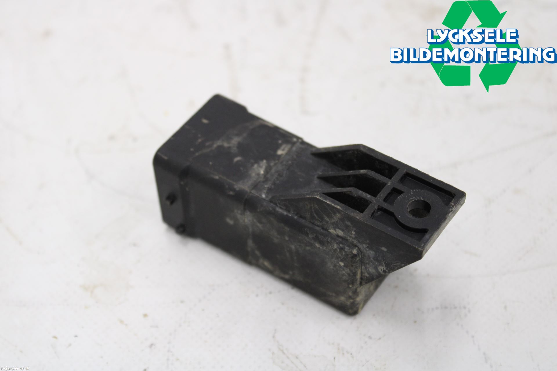 Isuzu D-MAX Relä Glödning Diesel