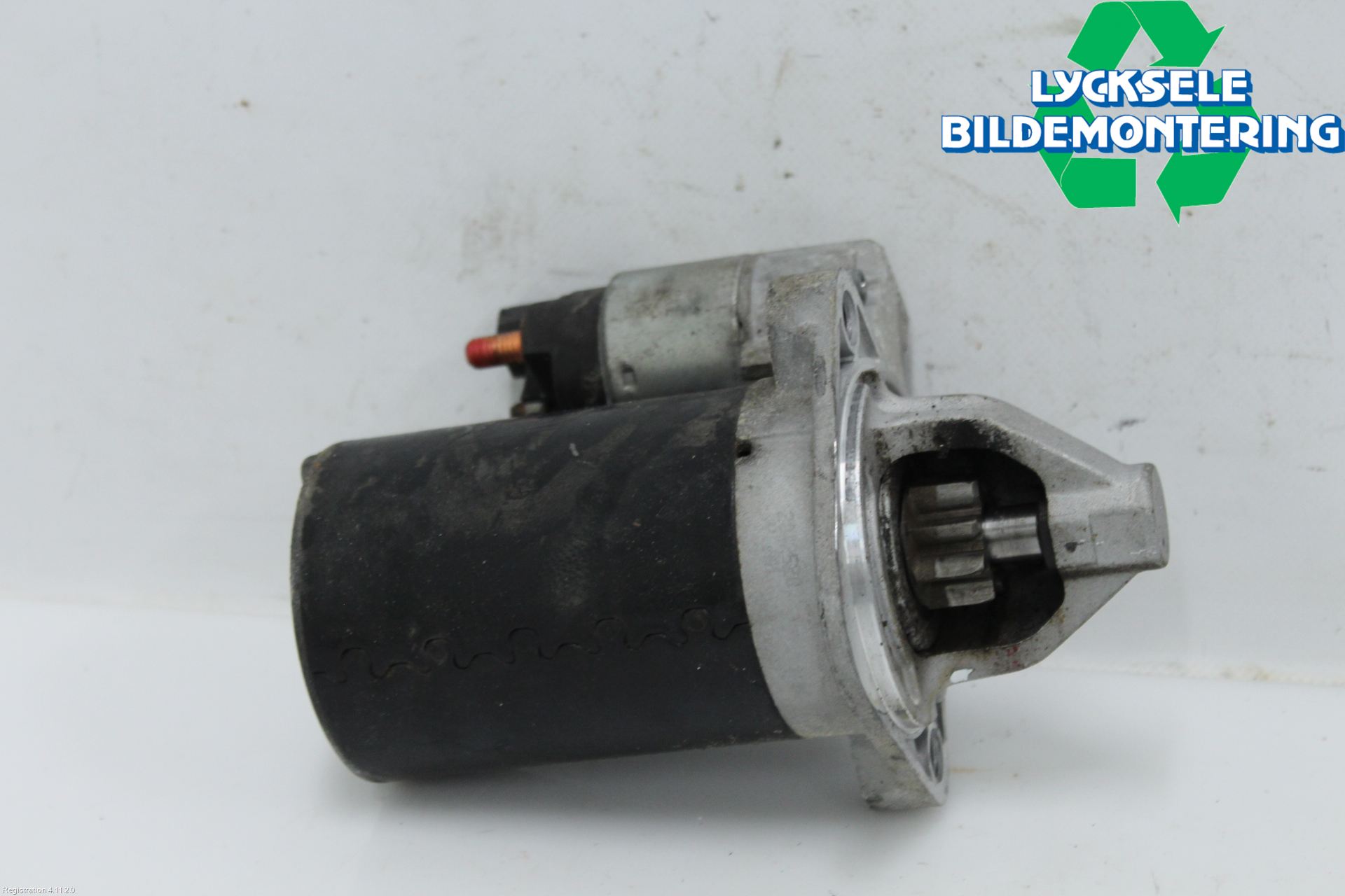 Hyundai i20 PB 09-14 Startmotor