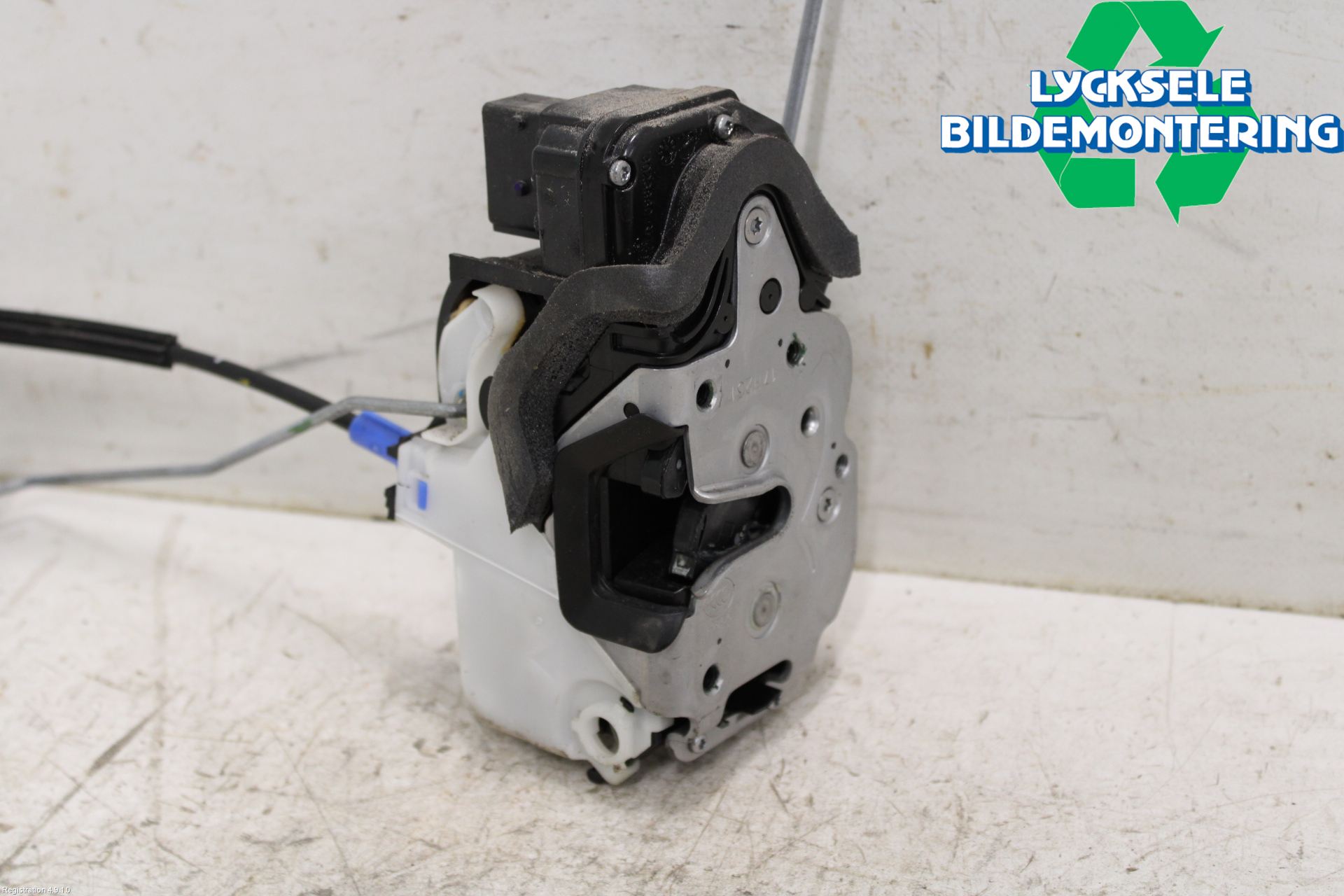 Opel MOKKA 13-20 Låskista-Dörrlås