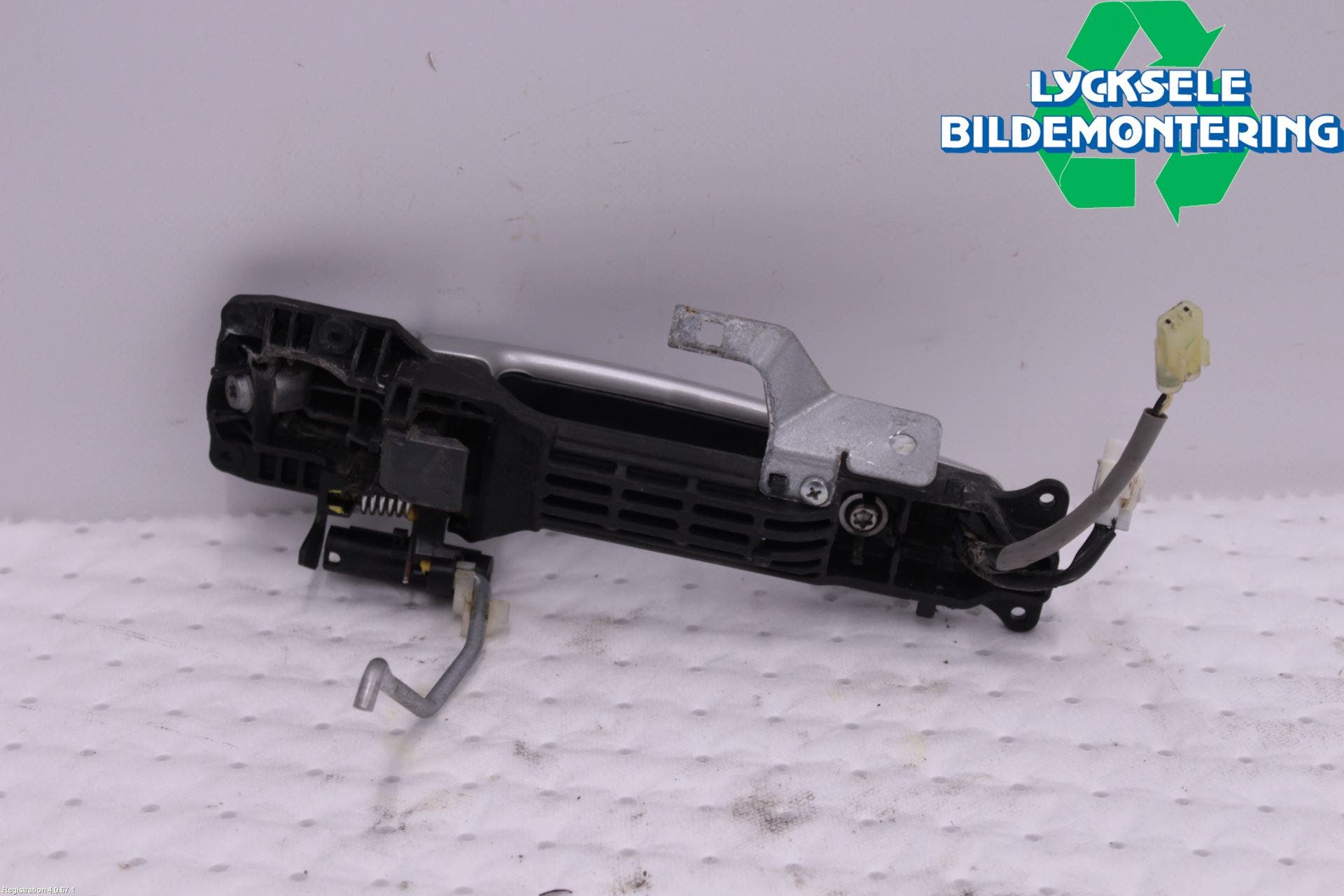 Suzuki GRAND VITARA II 06-14 Bakluckehandtag