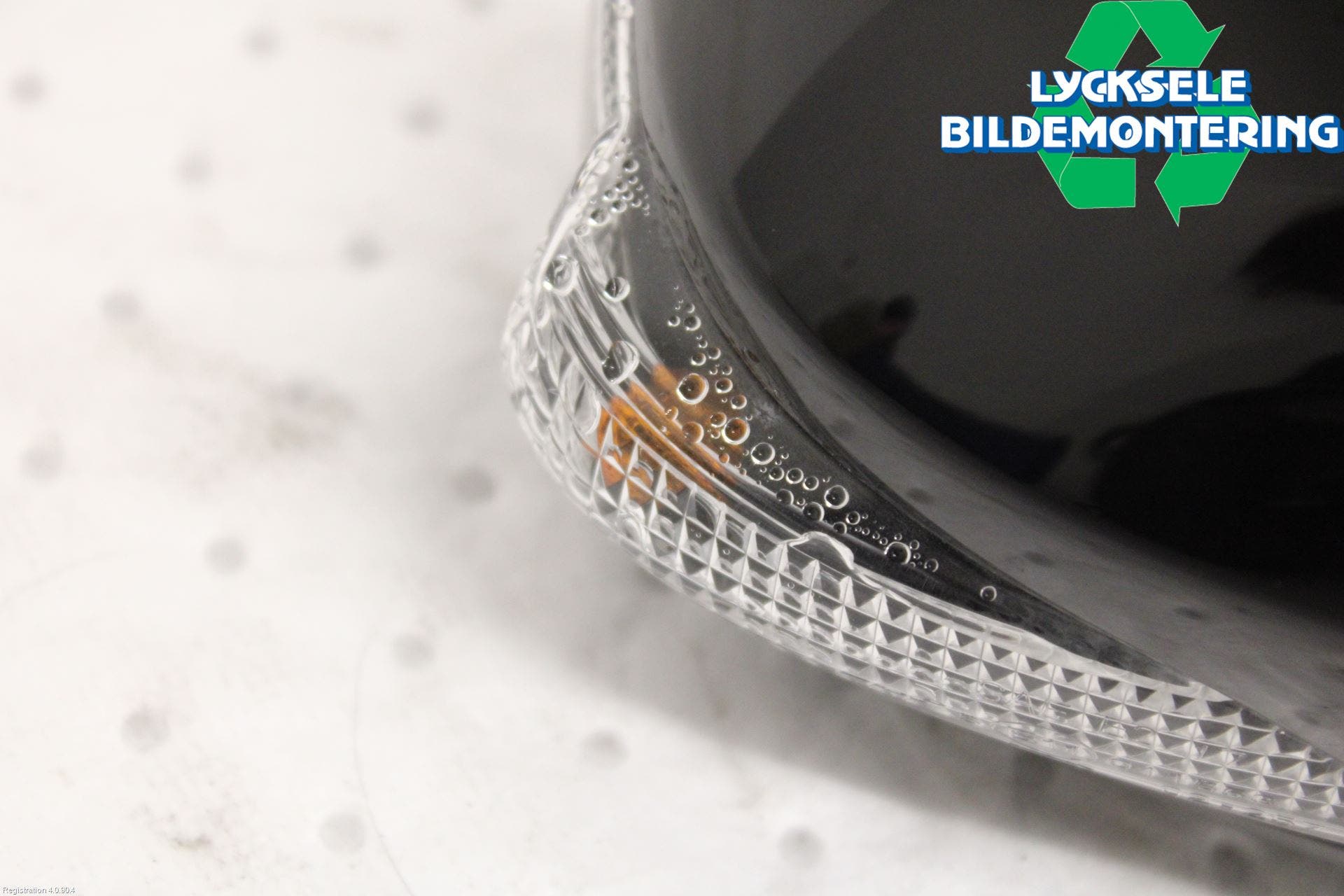 Toyota C-HR 16-23 Spegel Yttre El Hö