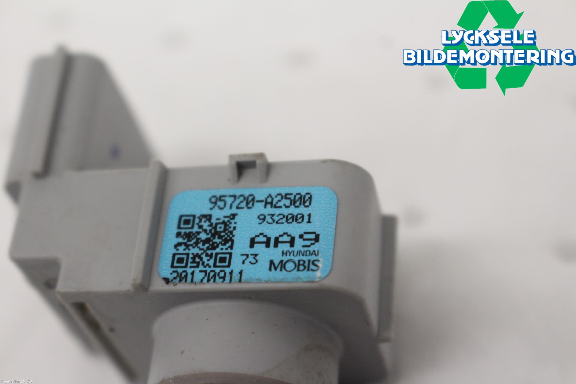 Kia CEED 12-18 Parkeringshjälp Backsensor