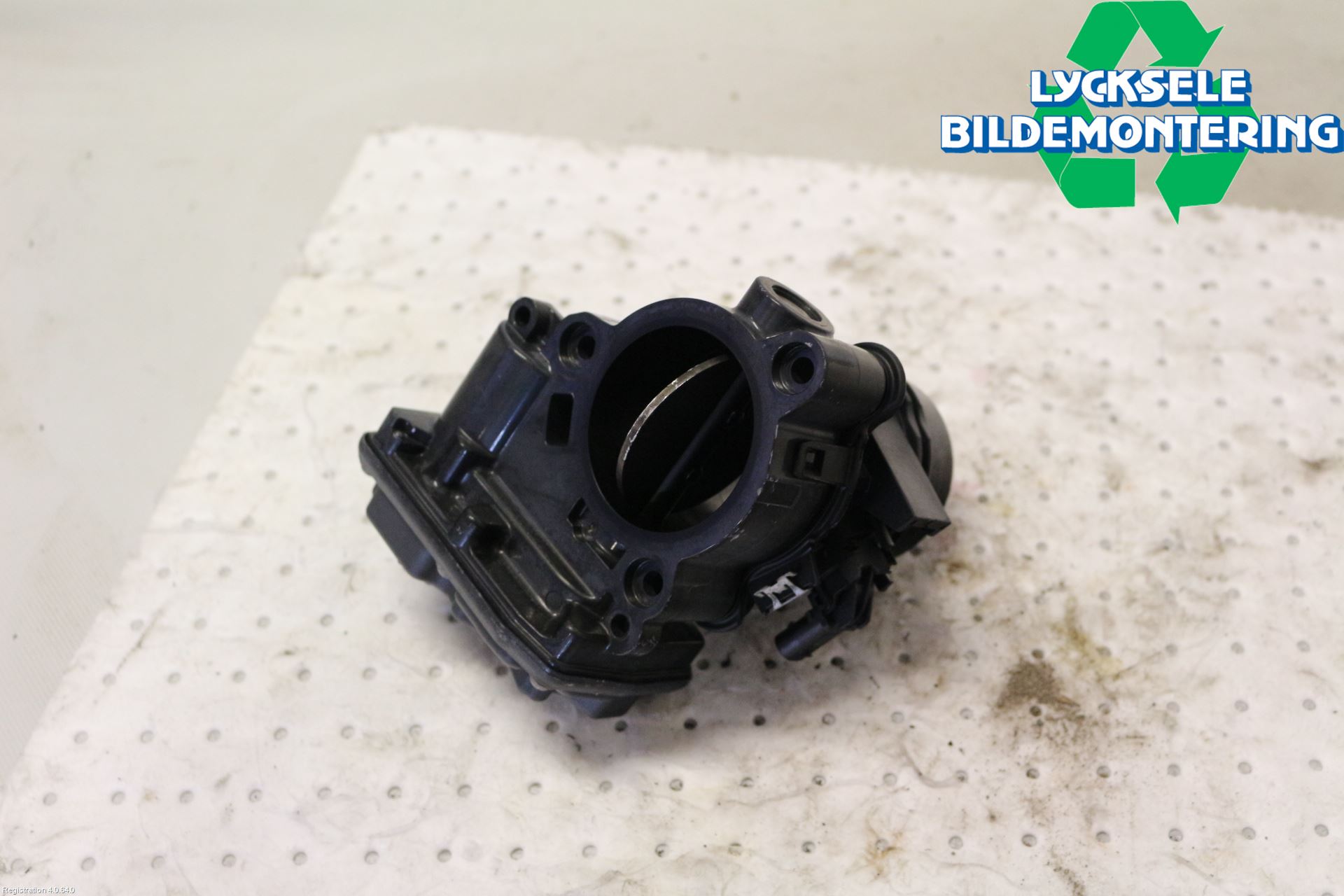 BMW 5 G30/G31/F90 17-23 Injspjällhus