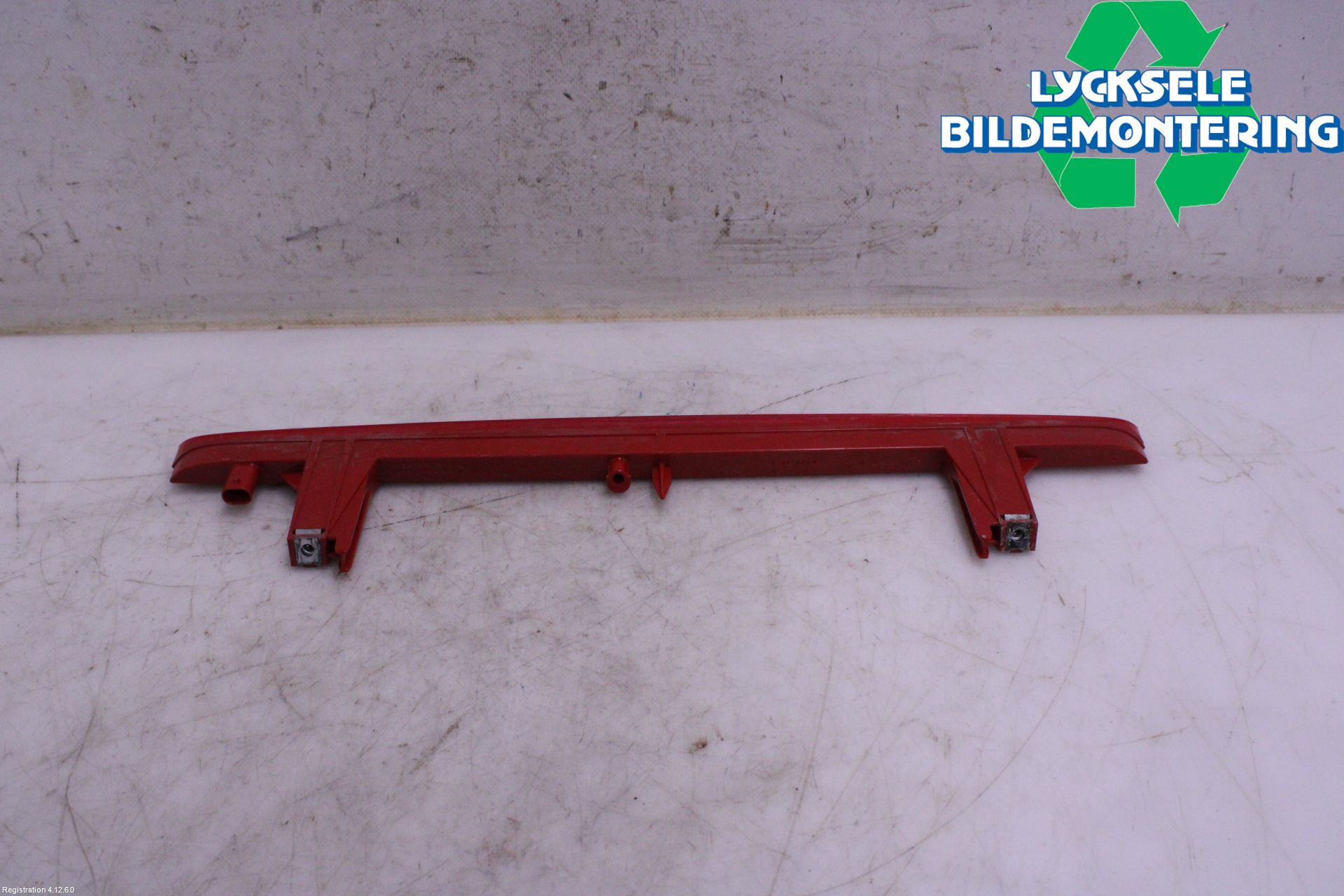 Audi A4/S4 B9 20- Bromsljus Bakruta