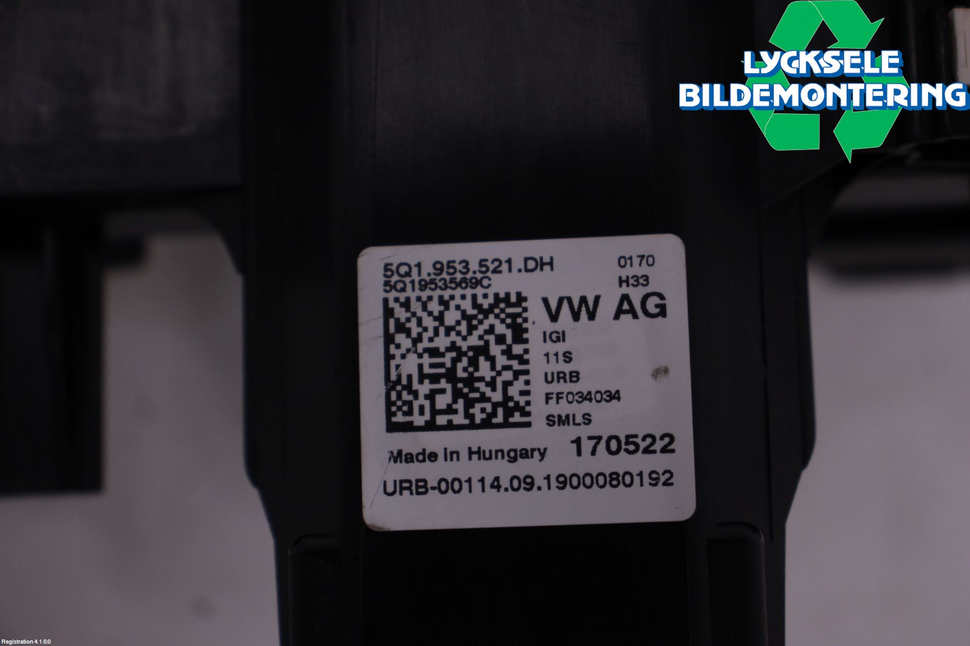 Skoda SUPERB 16-24 Spakcentral