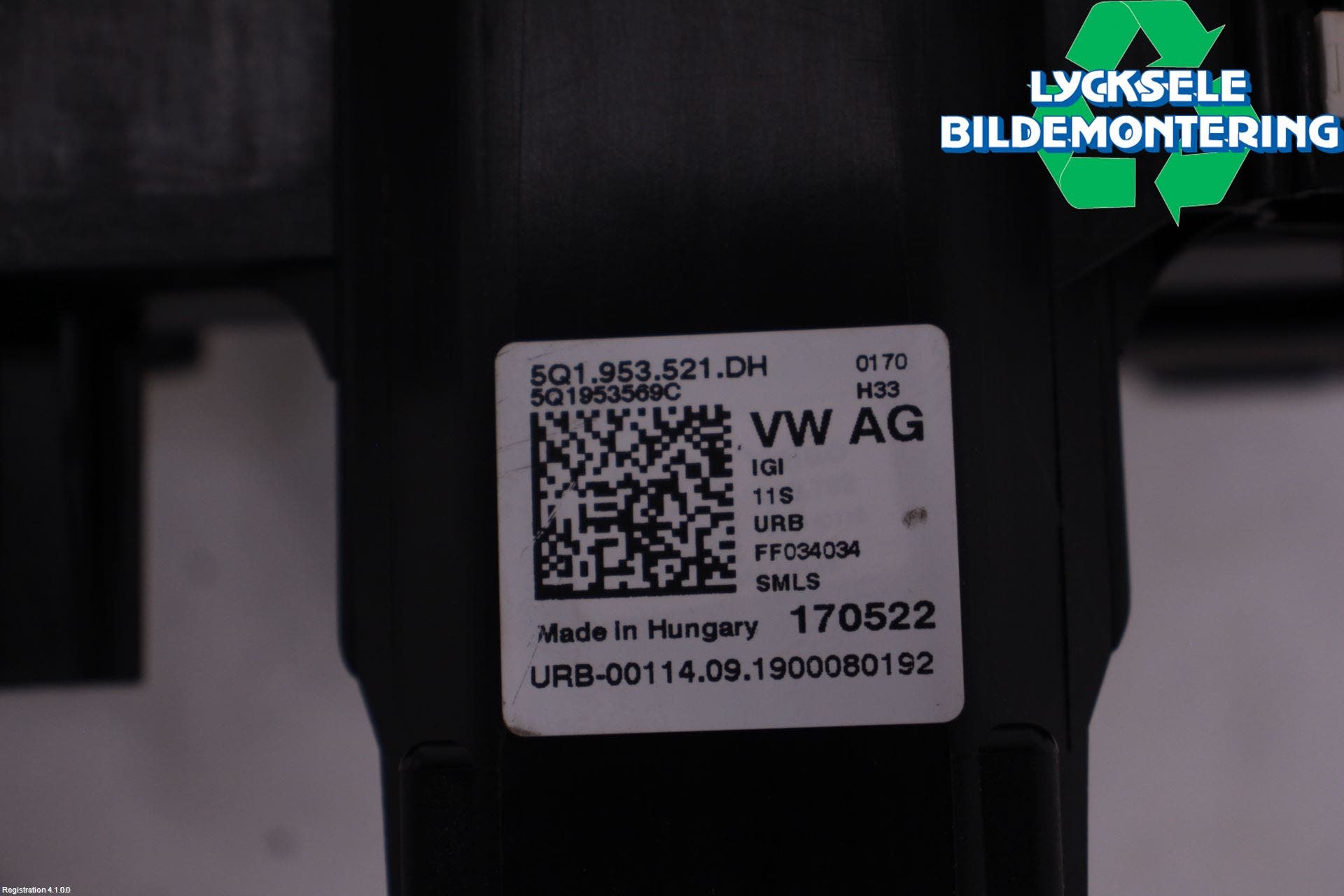 Skoda SUPERB 16-24 Spakcentral