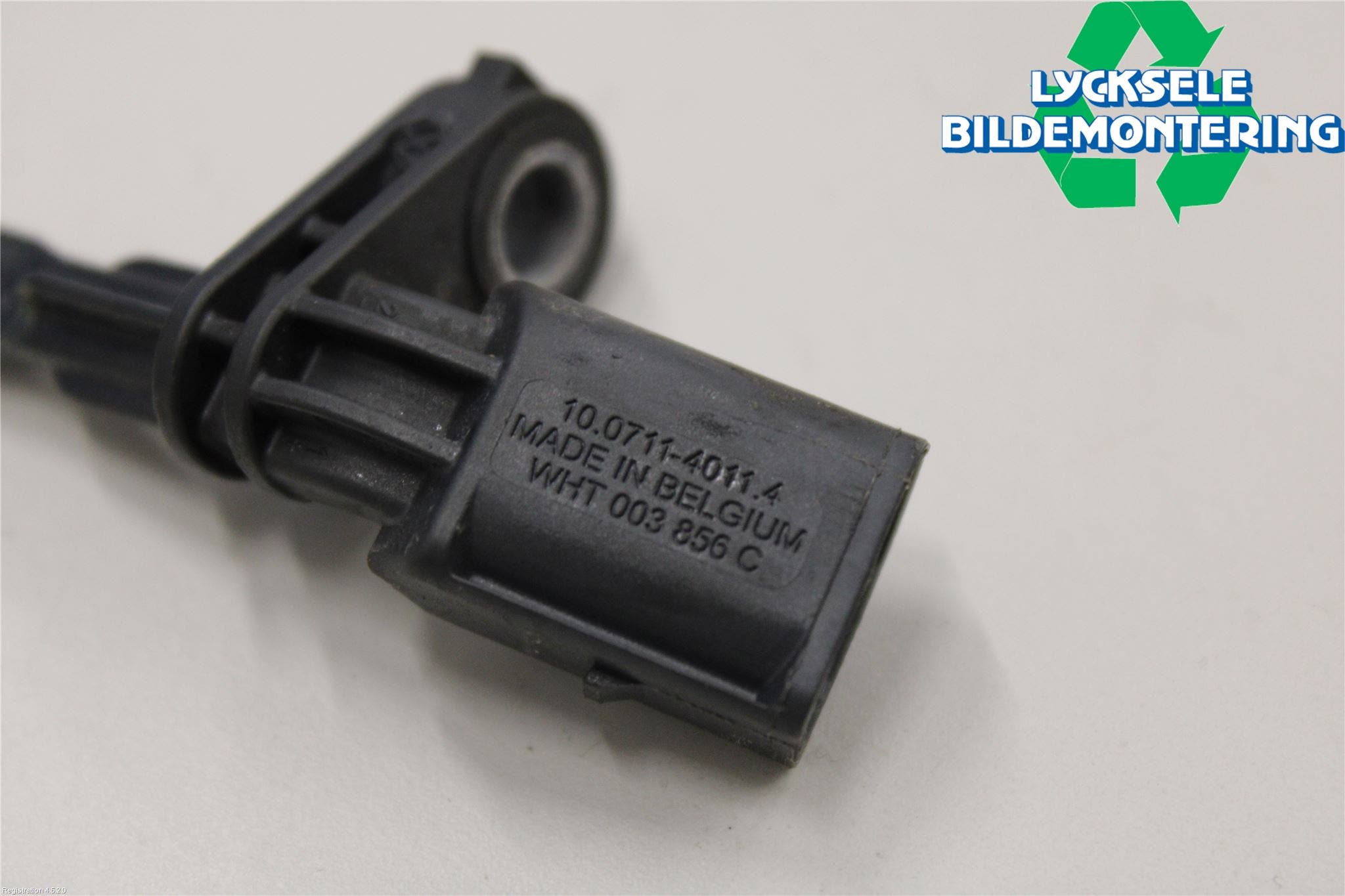 Skoda ENYAQ iV 21- Abs Sensor