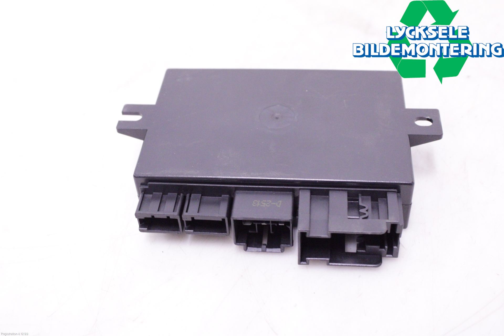 Cupra FORMENTOR 21- Styrenhet Dragkrok