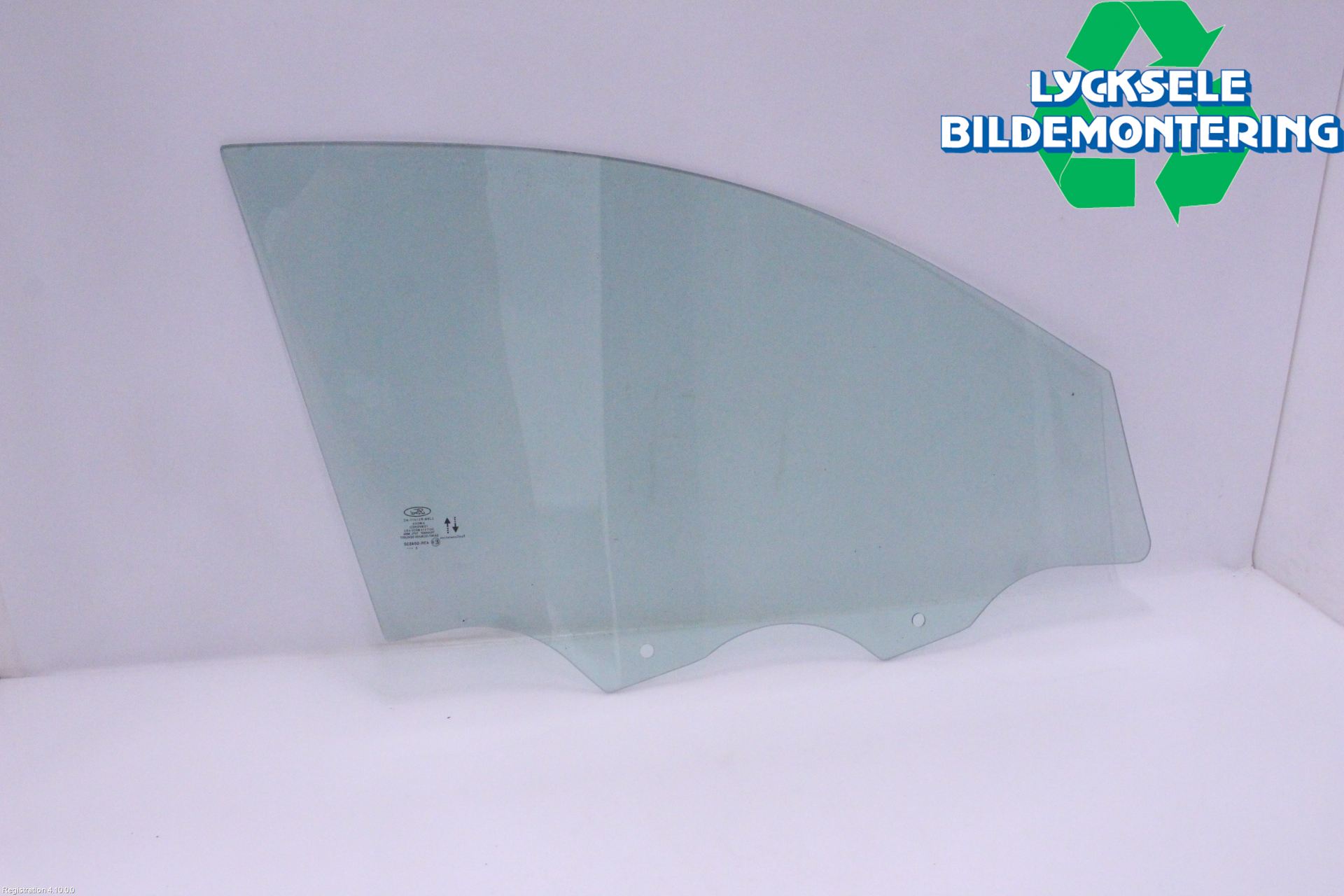 Ford MUSTANG Mach-E 21- Dörruta Fram Vänster