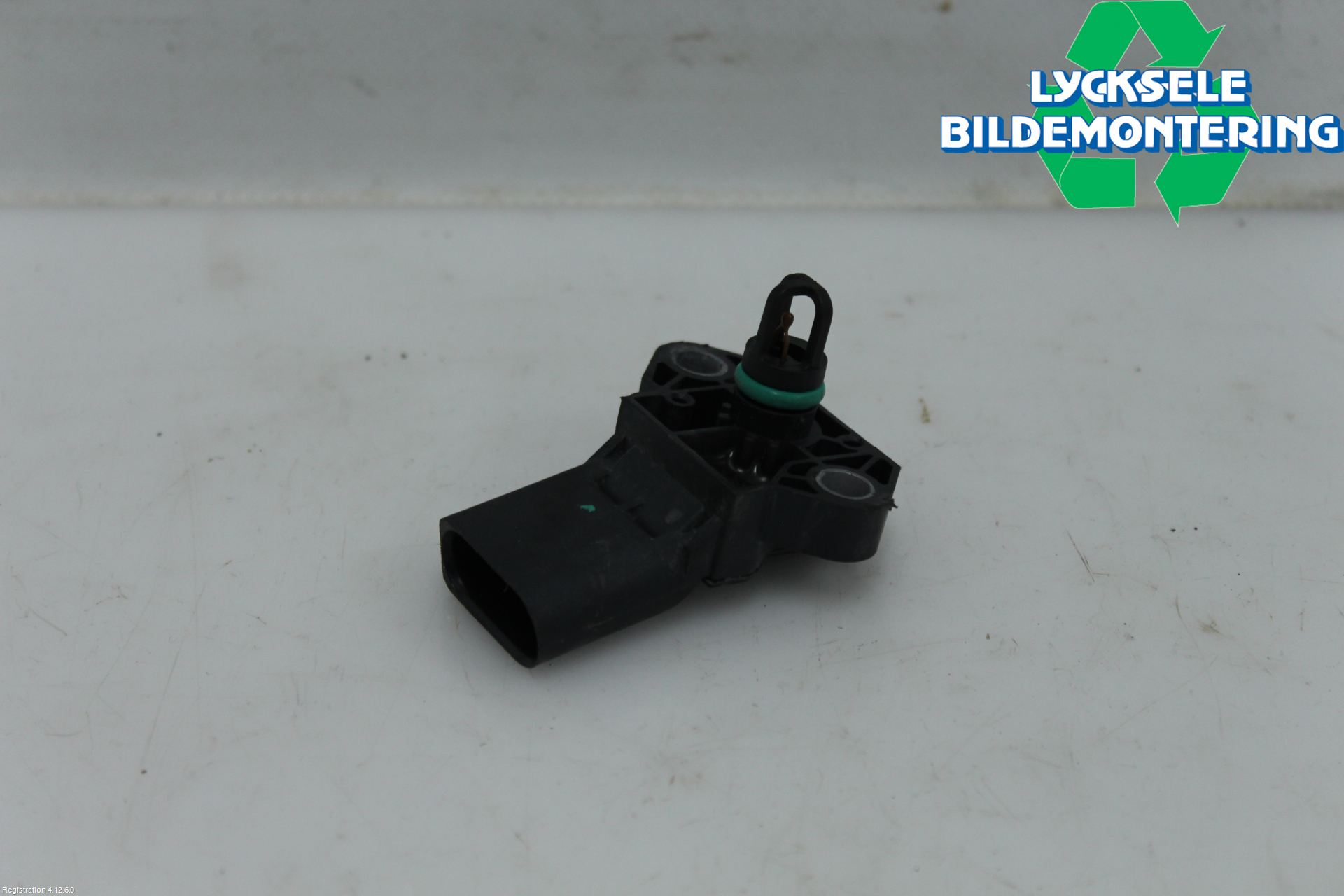 Volkswagen VW GOLF / E-GOLF VII 13-20 Givare Laddluftstryck