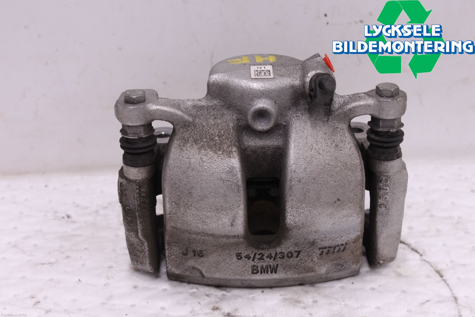 BMW 3 G20/G21/G80/G81 19- Bromsok Fram Höger