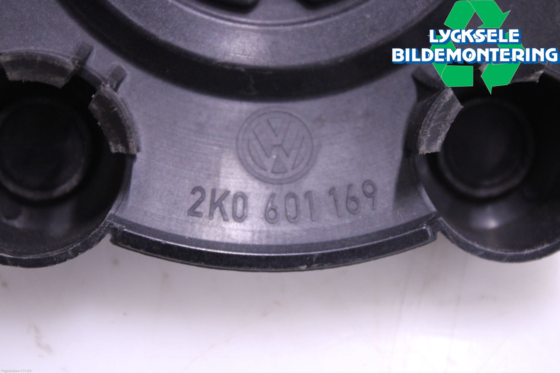 Volkswagen VW CADDY 16-20 Navkapsel