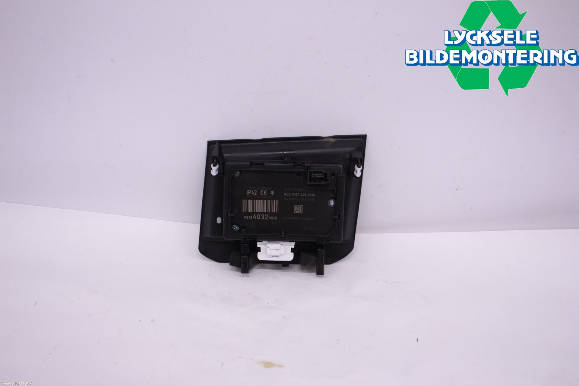 Peugeot 3008 17-24 Telefon