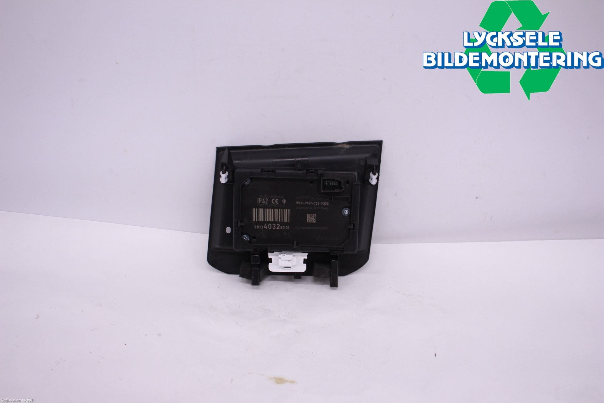 Peugeot 3008 17-24 Telefon