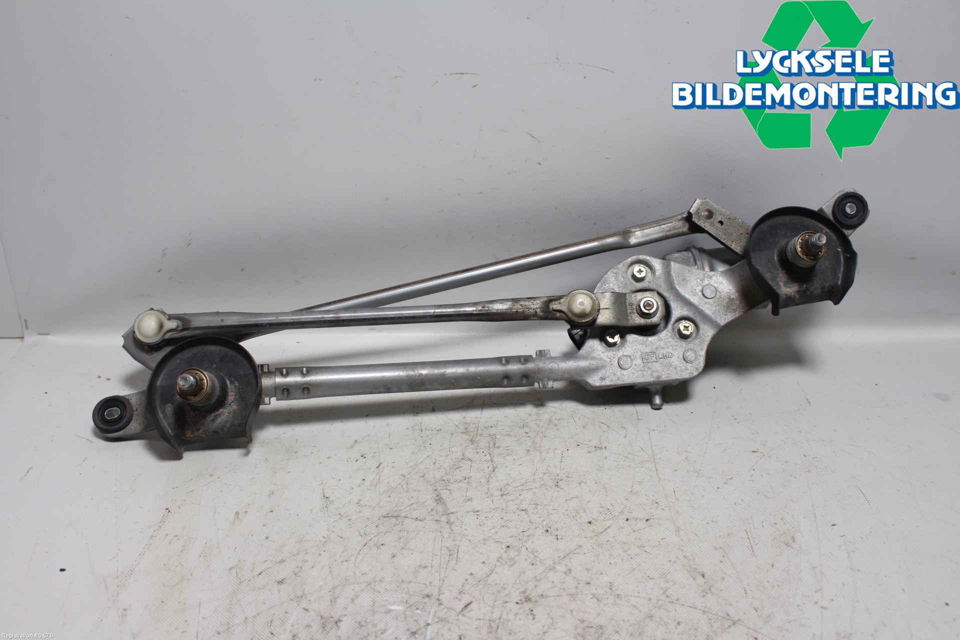 Subaru OUTBACK 15-20 Torkarmekanism Vindruta