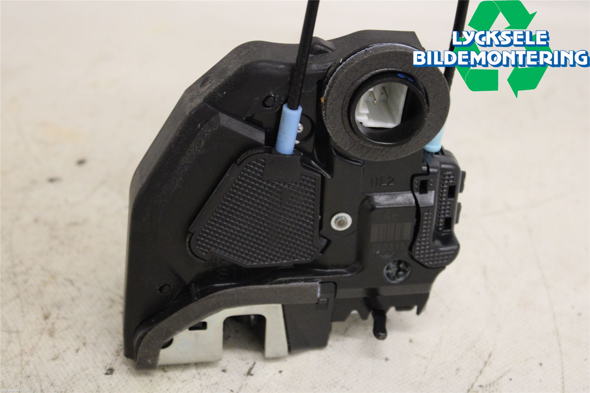 Honda CIVIC 12-16 Låskista-Dörrlås