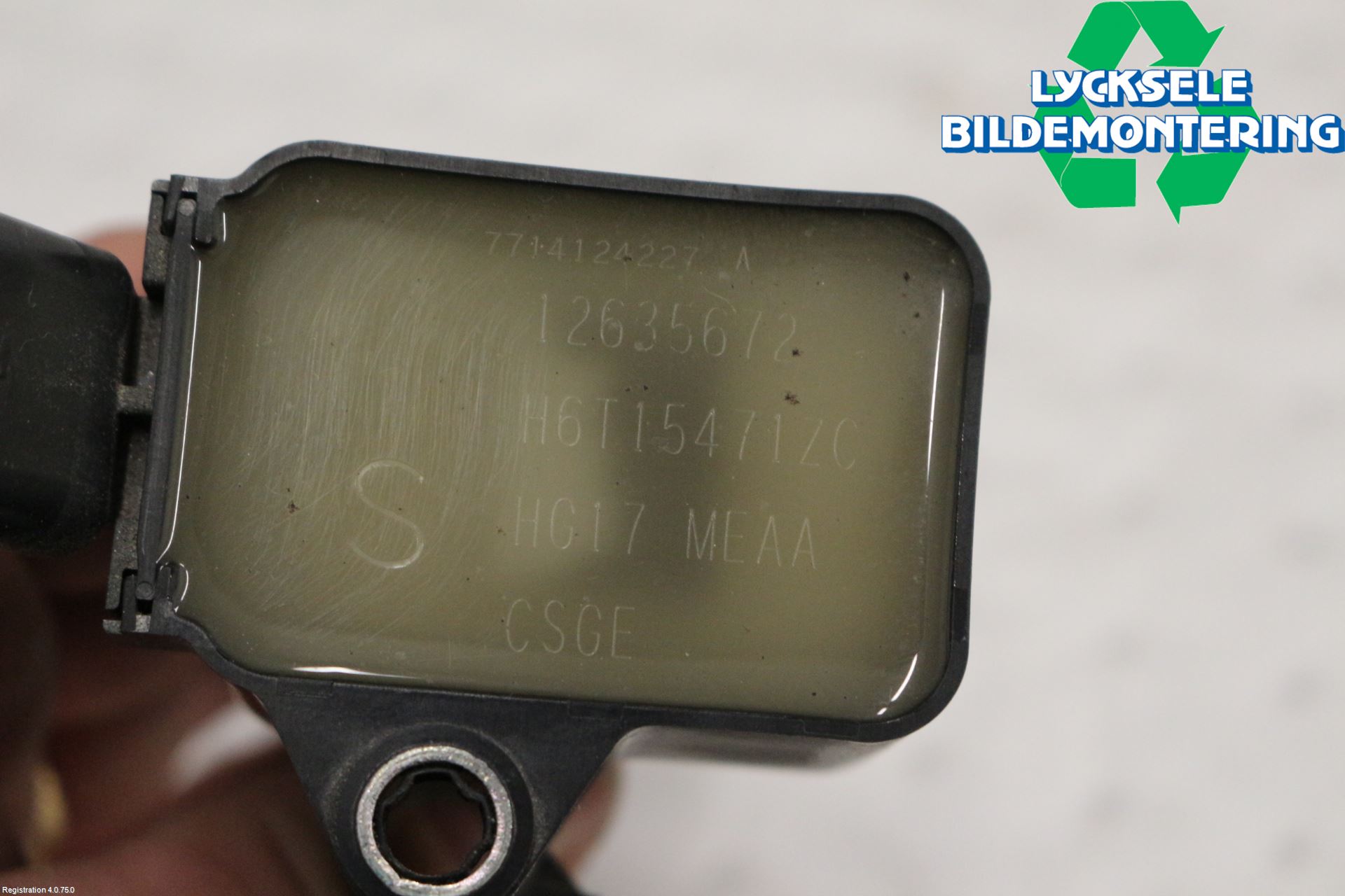 Opel ASTRA K 16-22 Tändspole