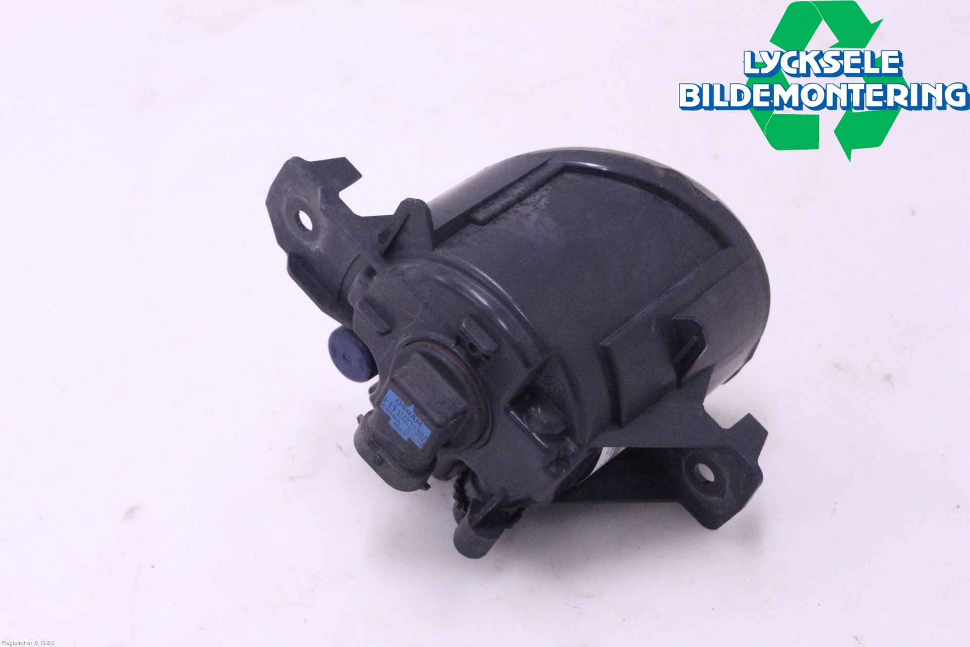 Nissan X-TRAIL 14-21 Dimljus-Varselljus Fram