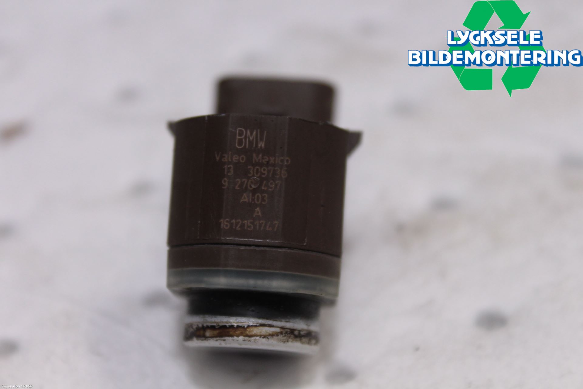 BMW X3 F25 10-17 Parkeringshjälp Backsensor