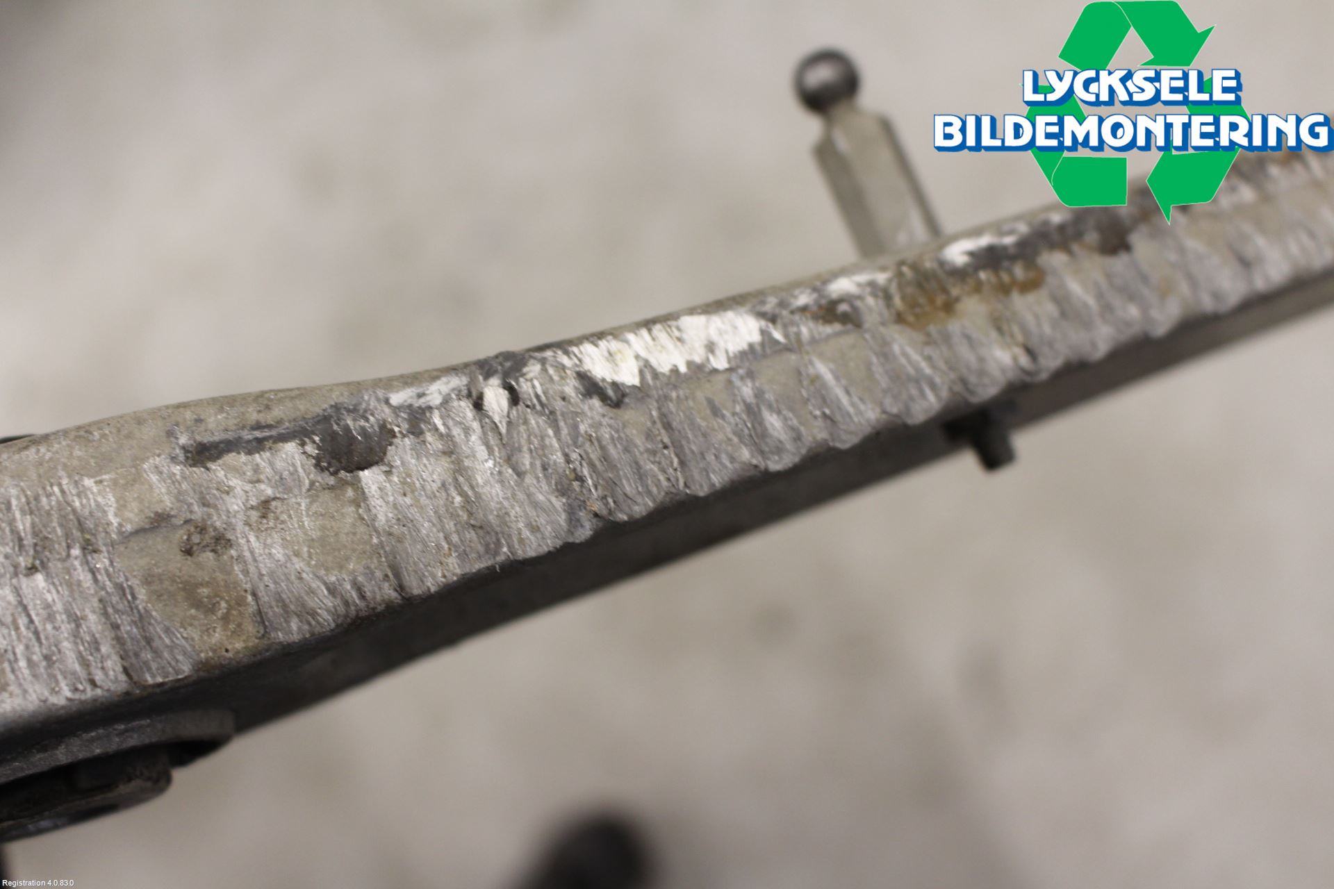 Audi A6 F2/C8 19- Bärarm Fram Undre Vä