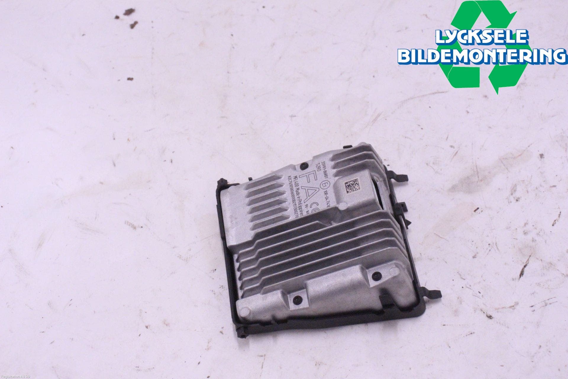 Suzuki VITARA 15- Parkeringshjälp Kamera