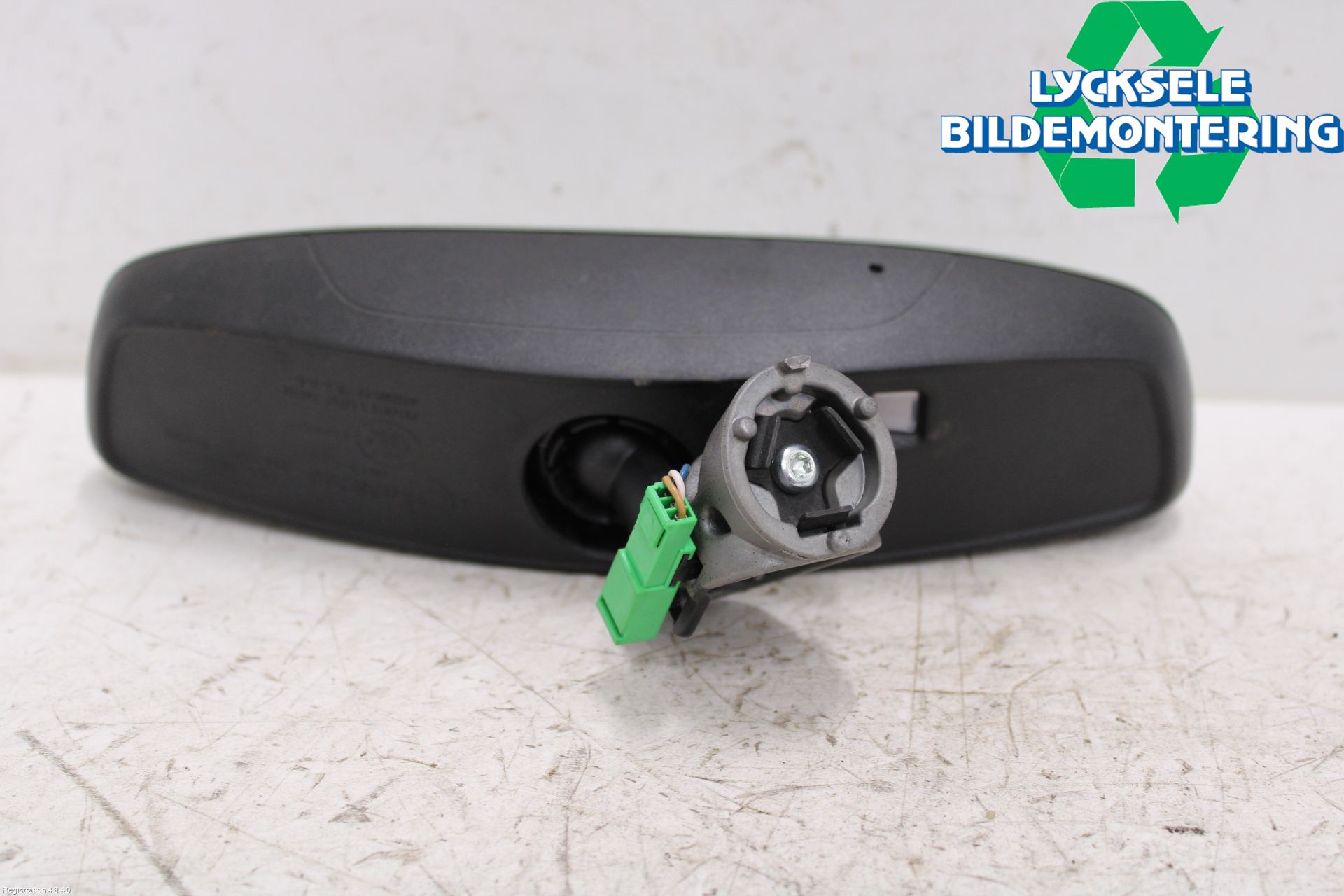 Volvo V60 19- Spegel Invändig El