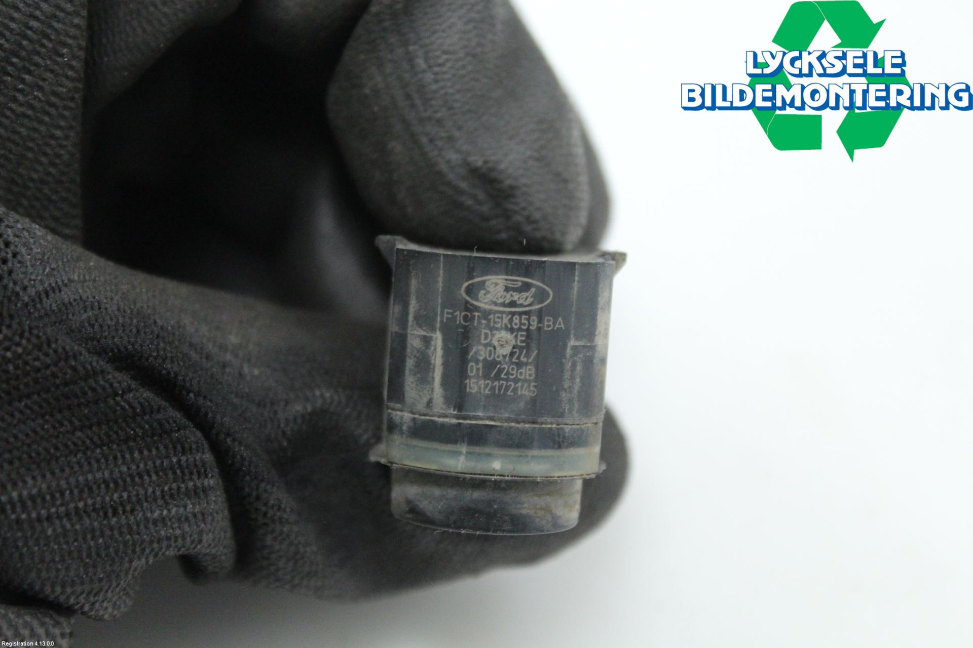 Ford FOCUS 15-18 Parkeringshjälp Backsensor
